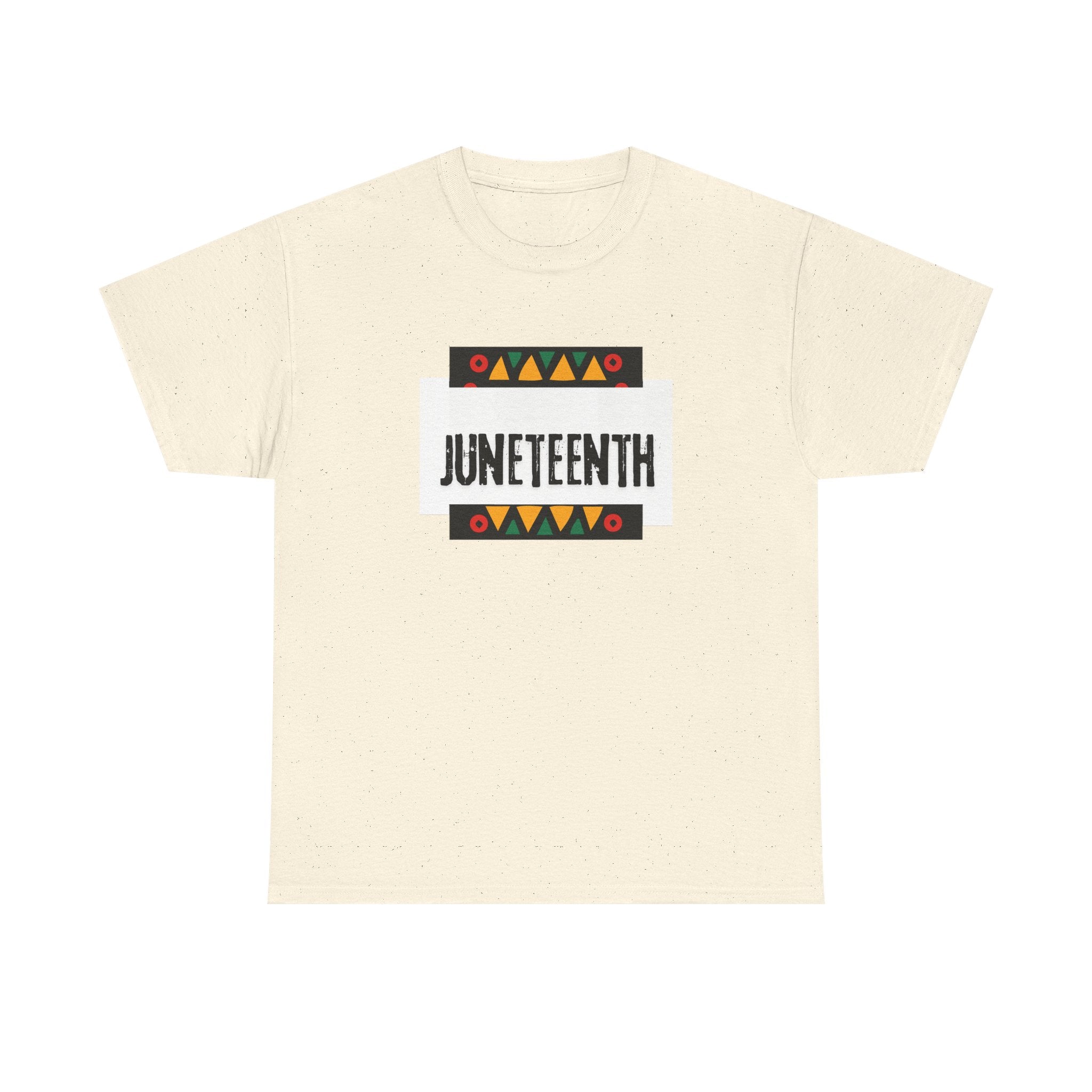 Juneteenth  — Empowerment Tee Shirt