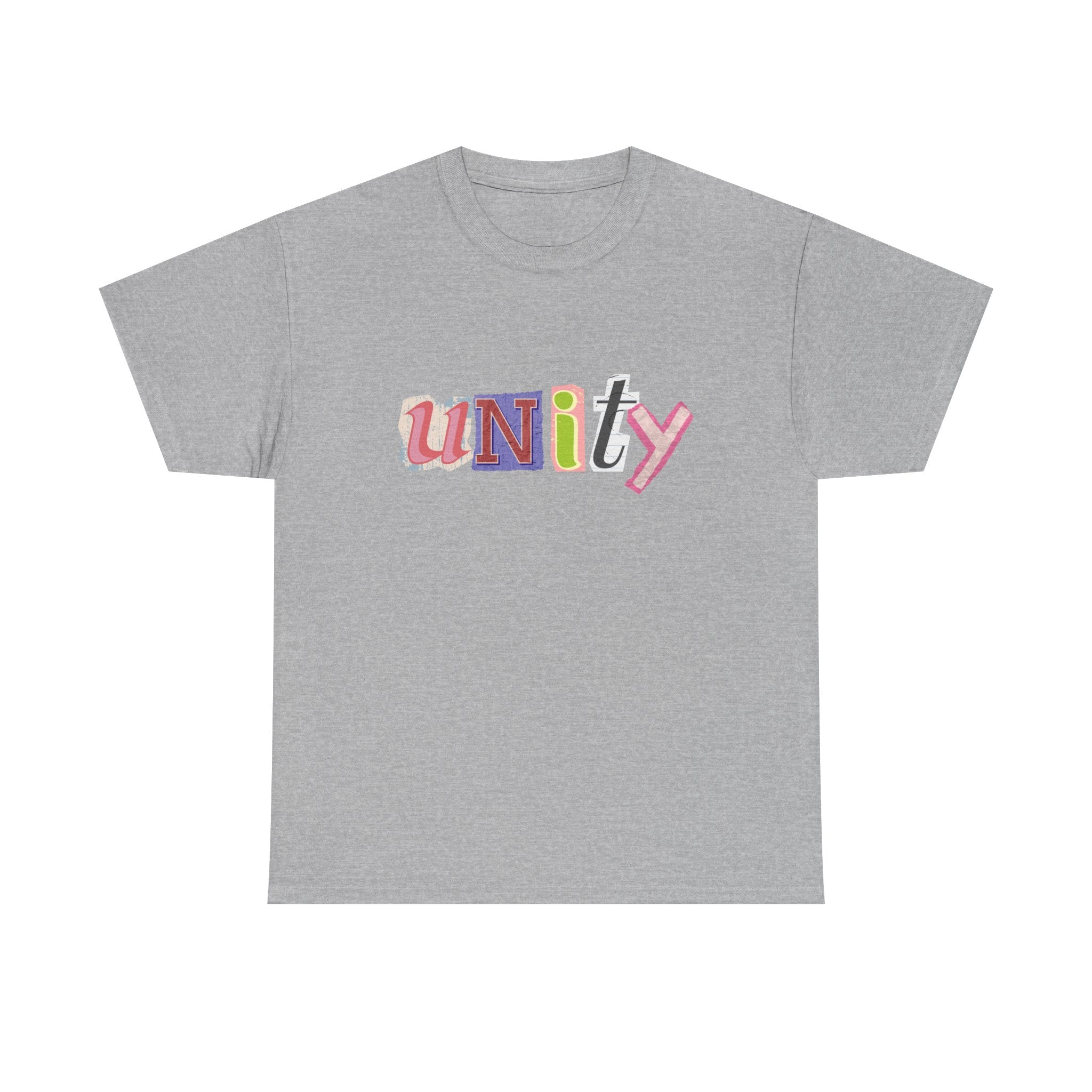 Unity Newspaper - Empowermment Tee Shirt