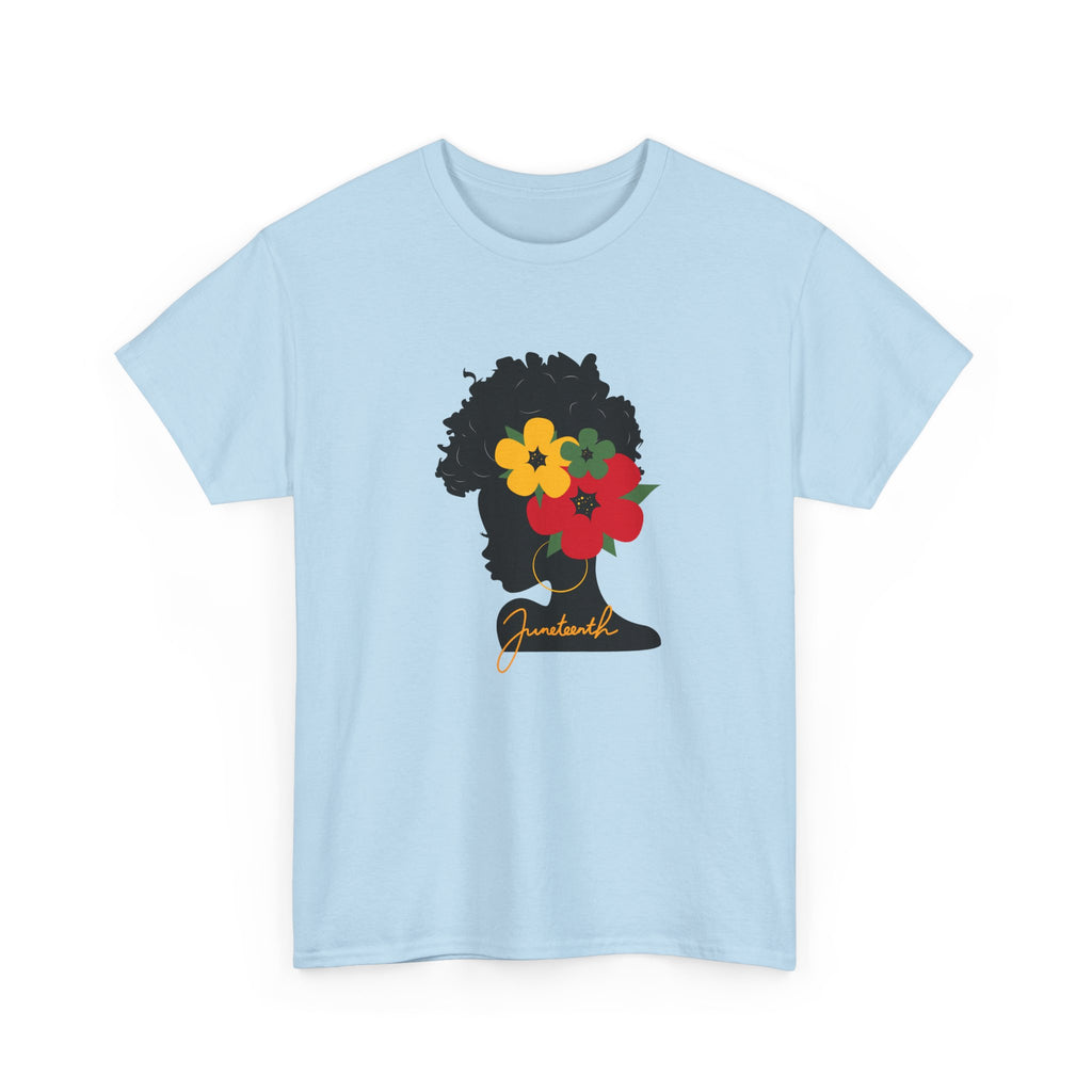 Juneteenth — Empowerment Tee Shirt