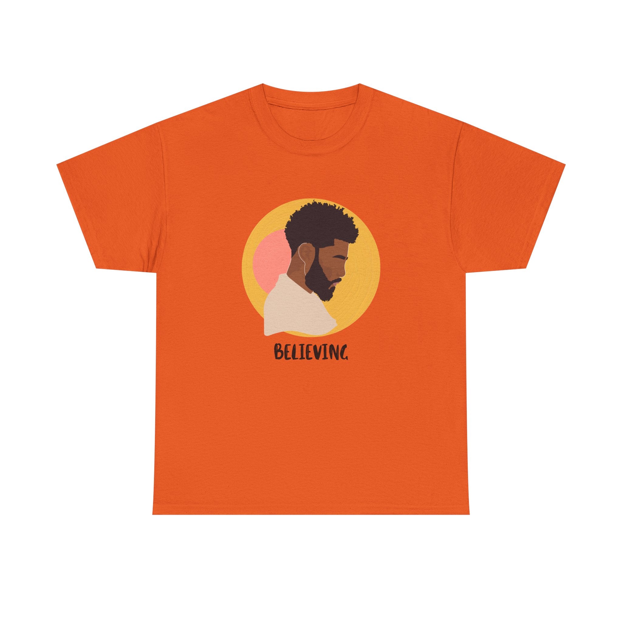 Believing — Empowerment Tee Shirt