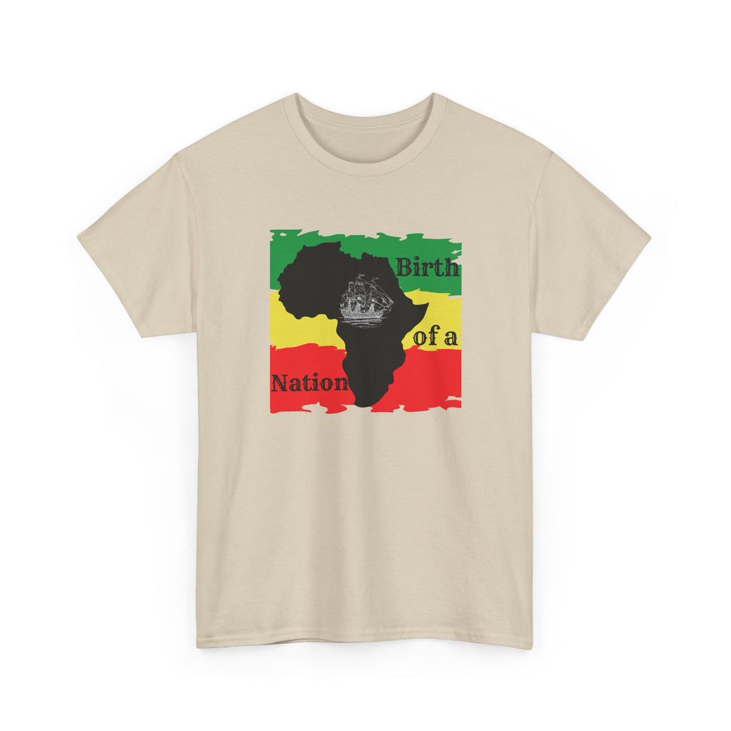 Birth of a Nation -- Empowerment Tee Shirt