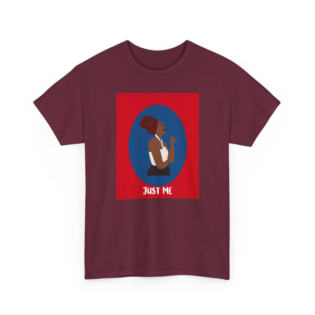 Just Me - Empowerment Tee Shirt