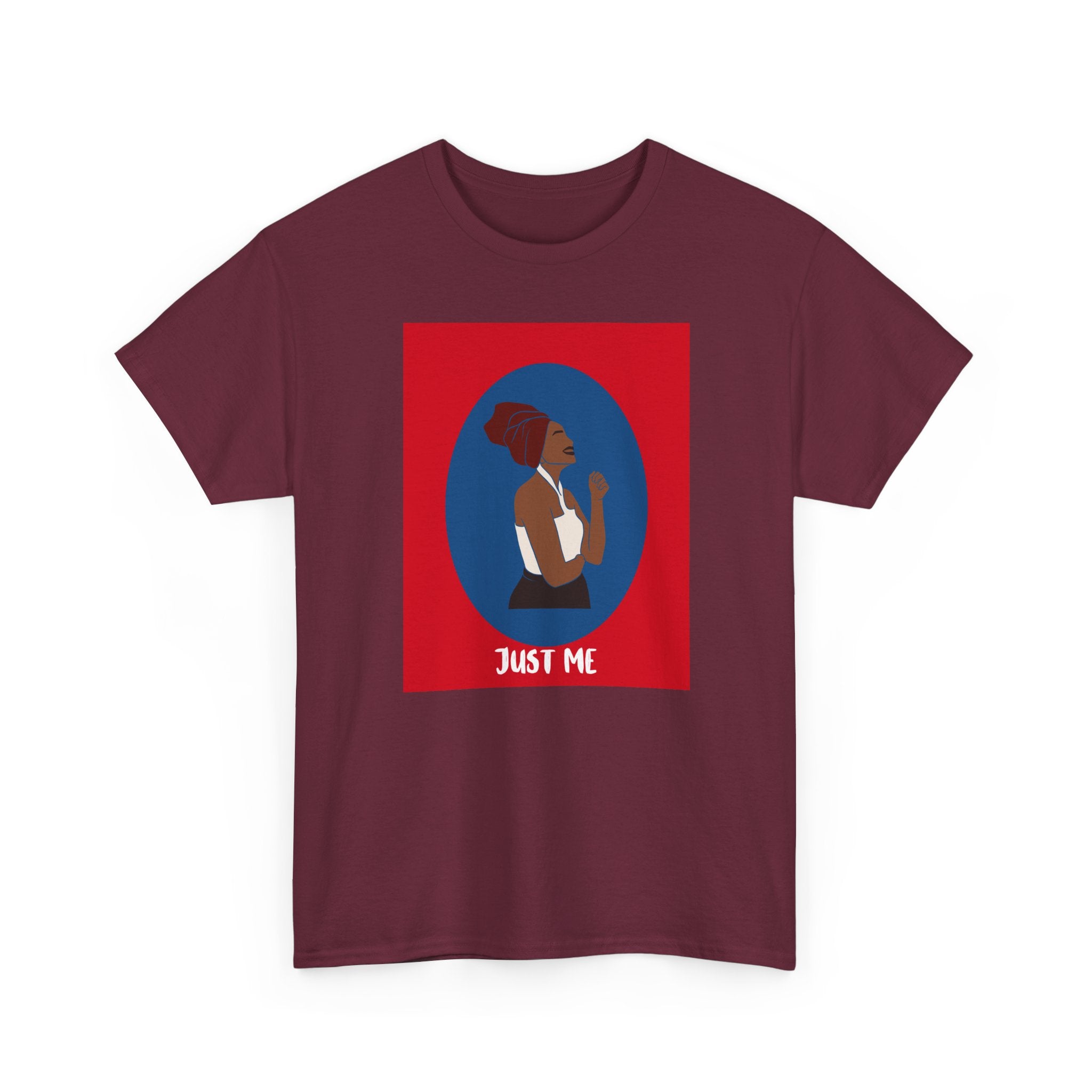 Just Me - Empowerment Tee Shirt