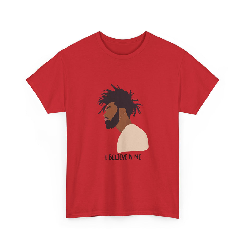 I Believe in Me -- Empowerment Tee Shirt