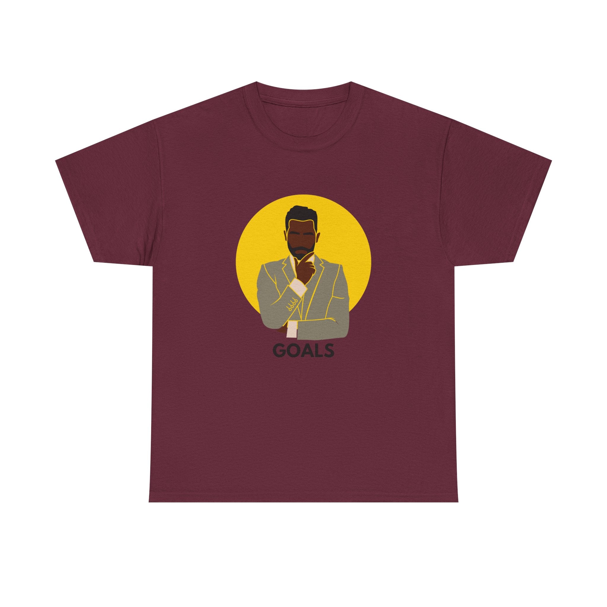 Goals — Empowerment Tee Shirt