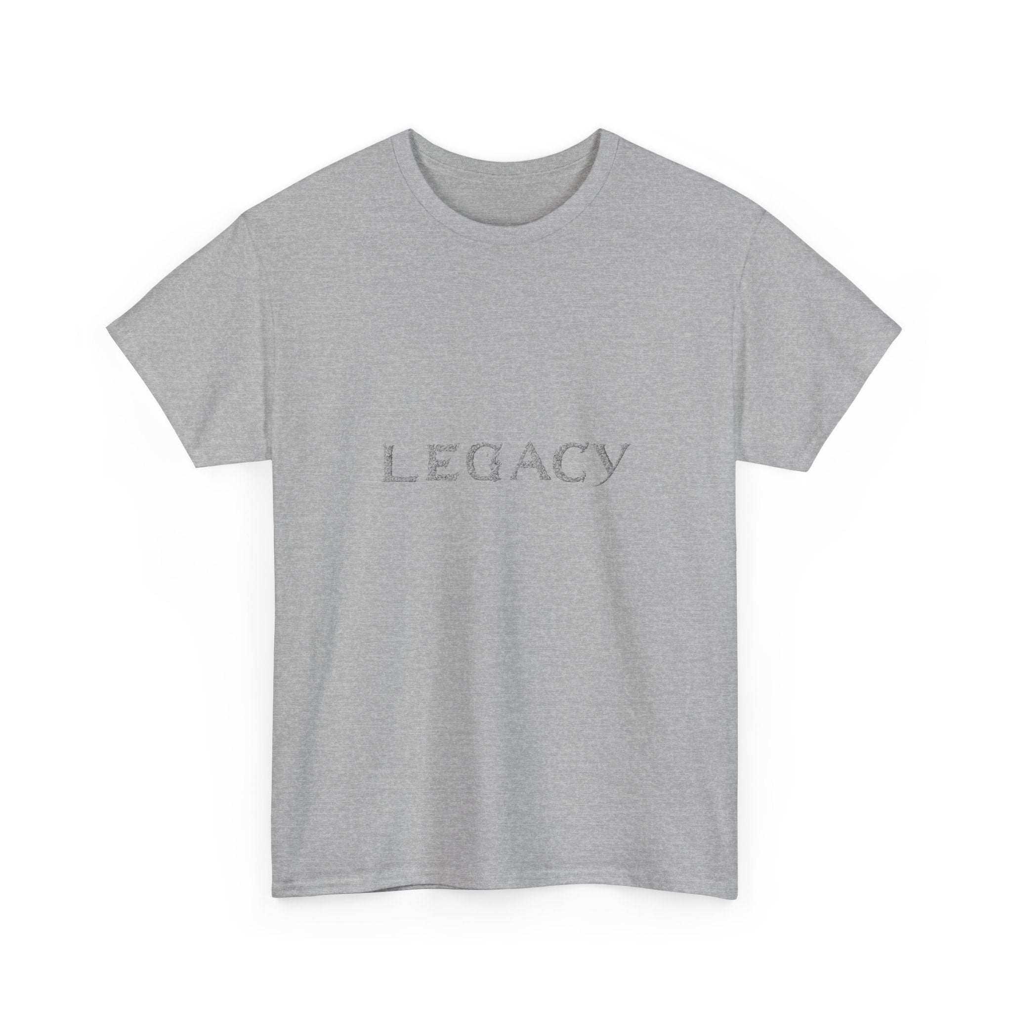 Legacy Roses — Empowerment Tee Shirt