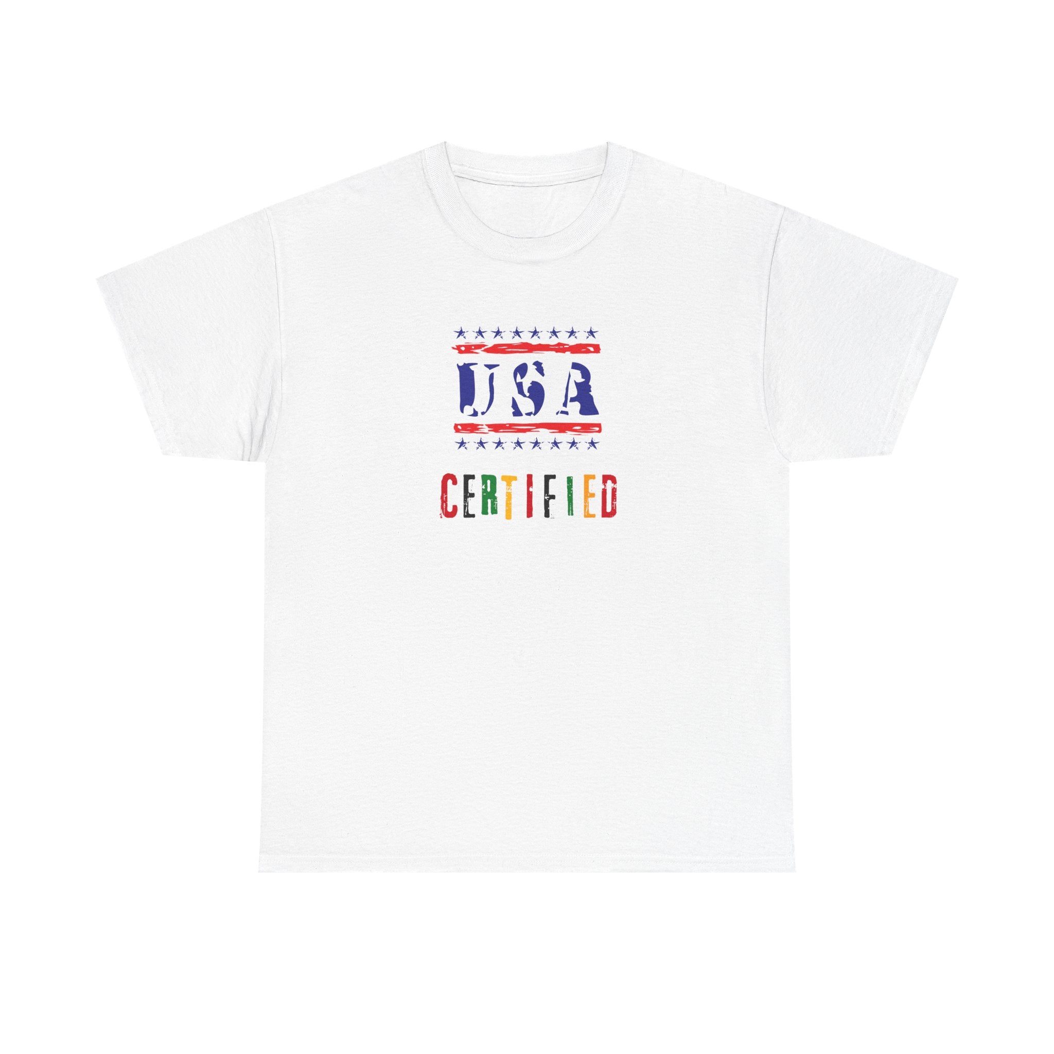 USA Certified --Empowerment Tee Shirt