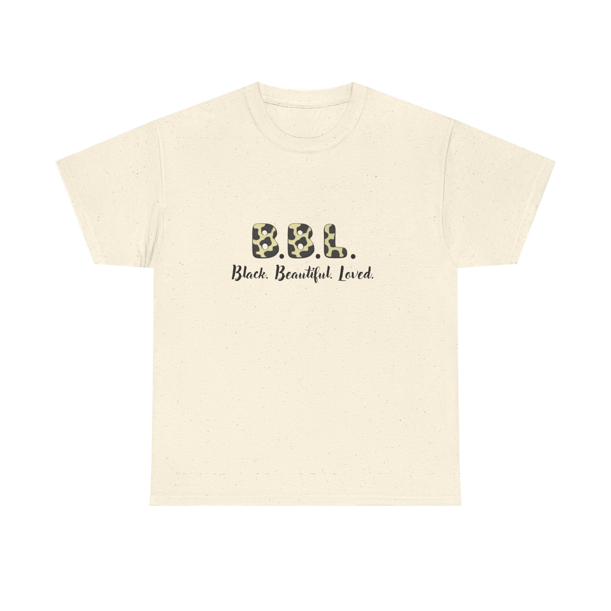 B.B.L. —  Empowerment Tee Shirt