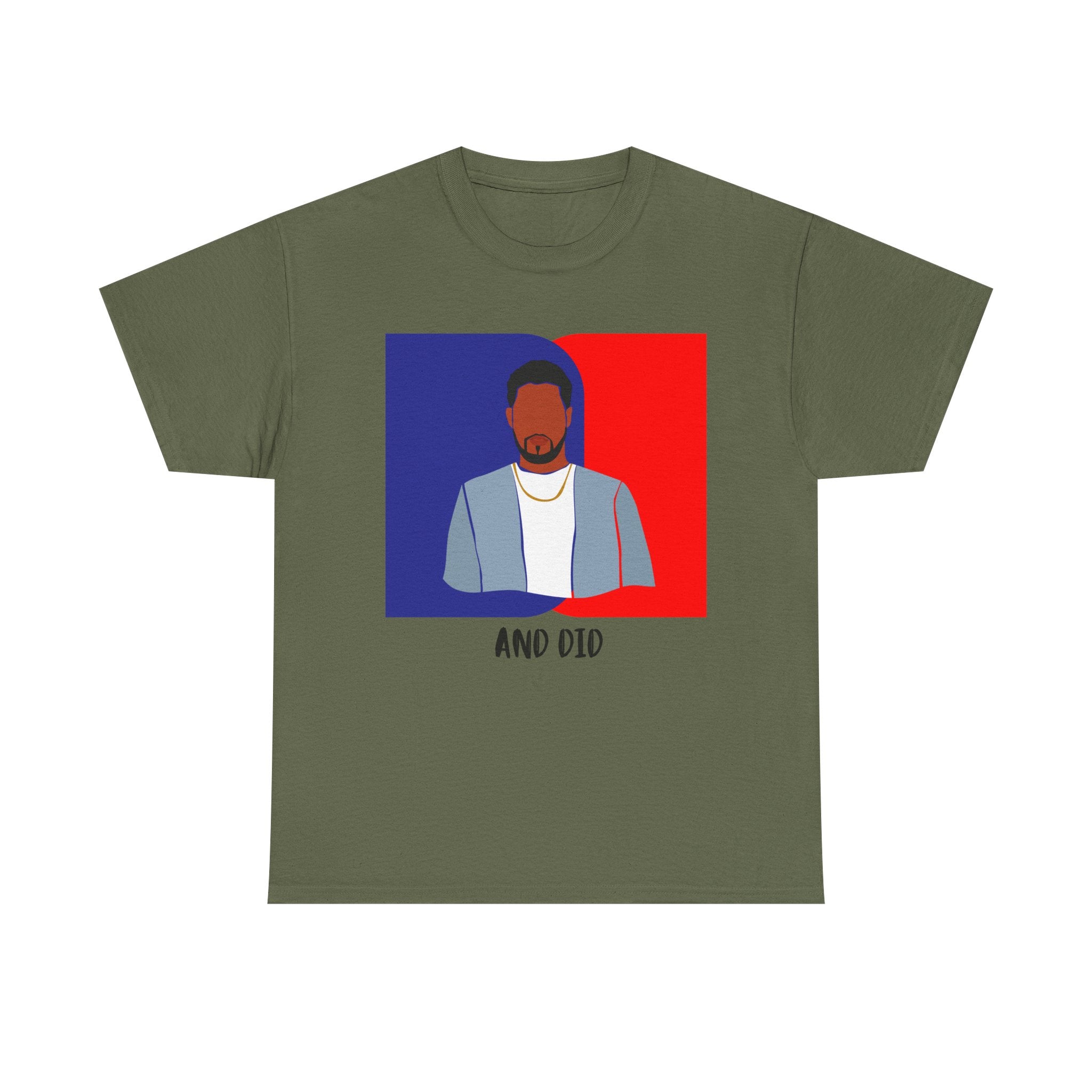 And Did - Empowerment  Tee Shirt