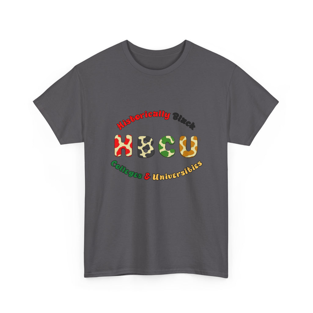 HBCU Pride — Empowerment Tee Shirt