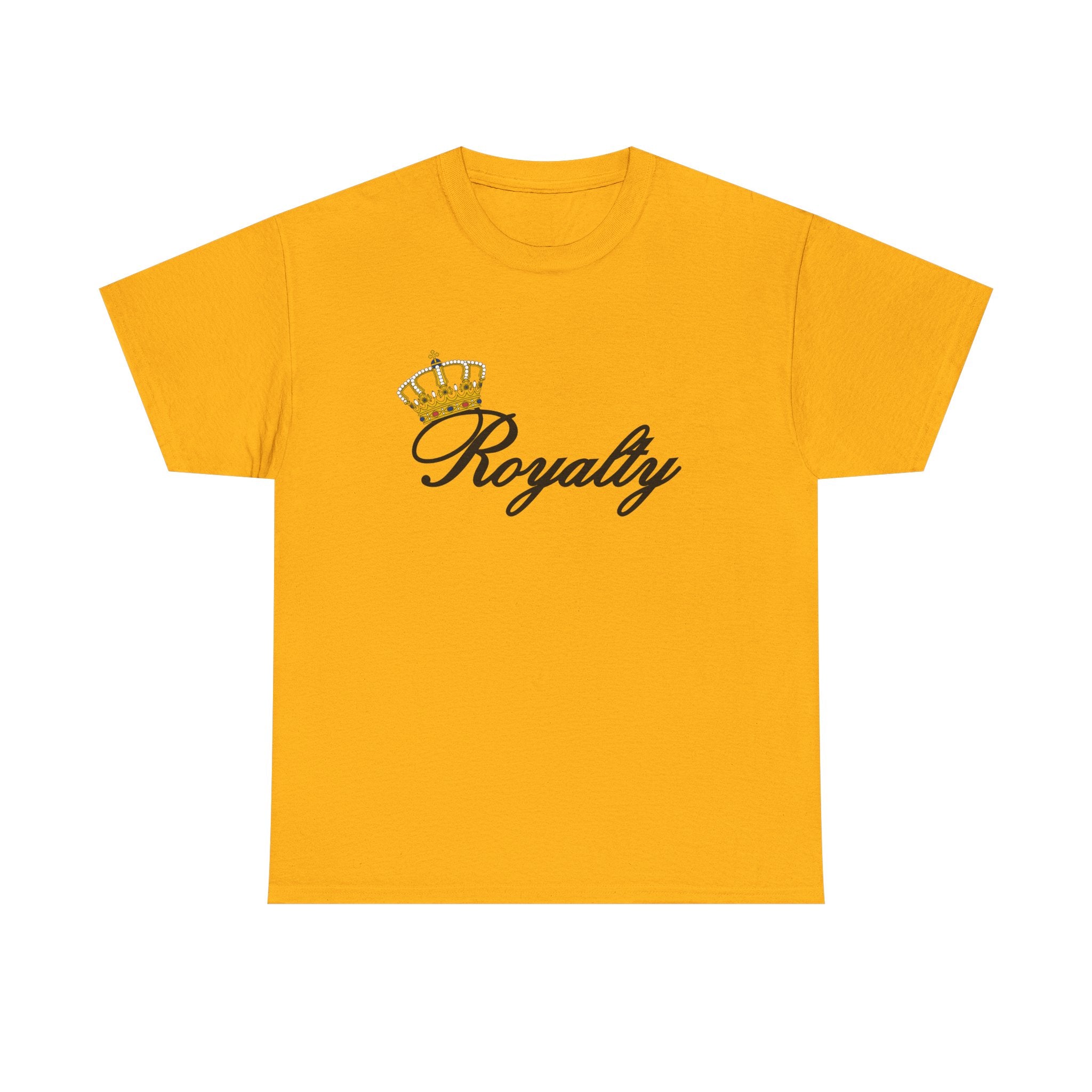 Royalty Crown — Empowerment Tee Shirt