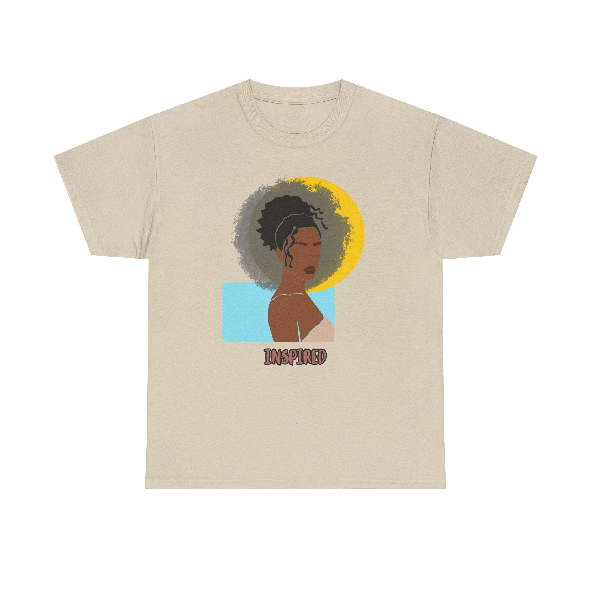 Inspired - Empowerment Tee Shirt