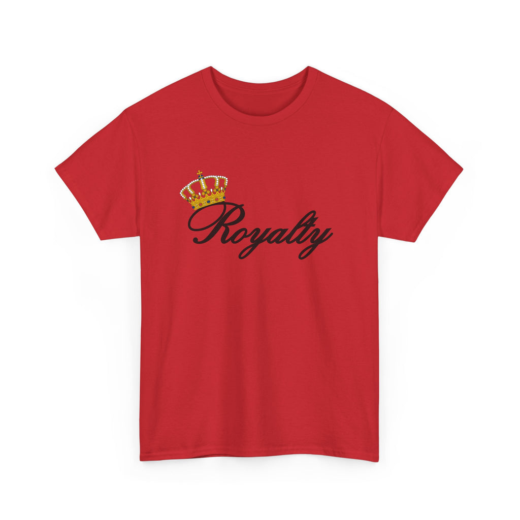Royalty Crown — Empowerment Tee Shirt