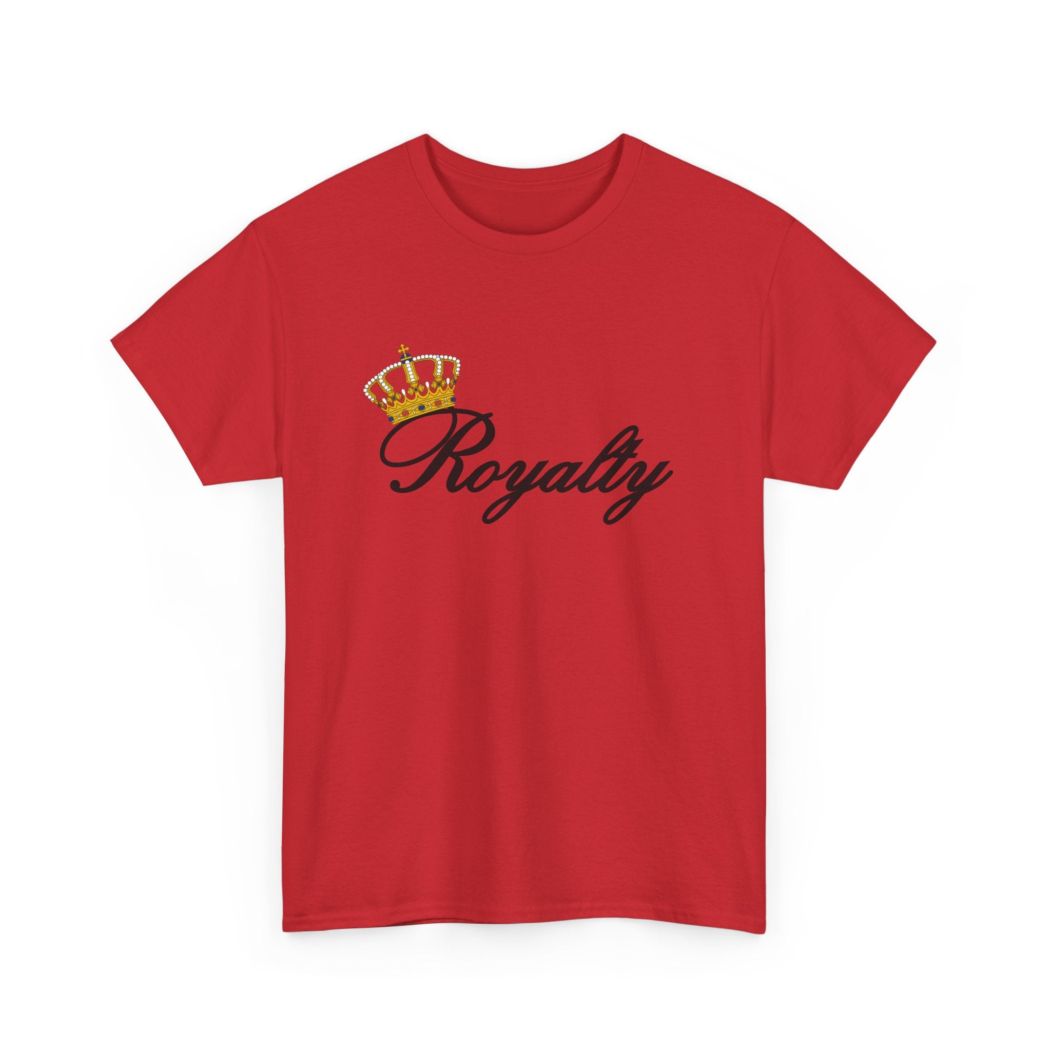 Royalty Crown — Empowerment Tee Shirt