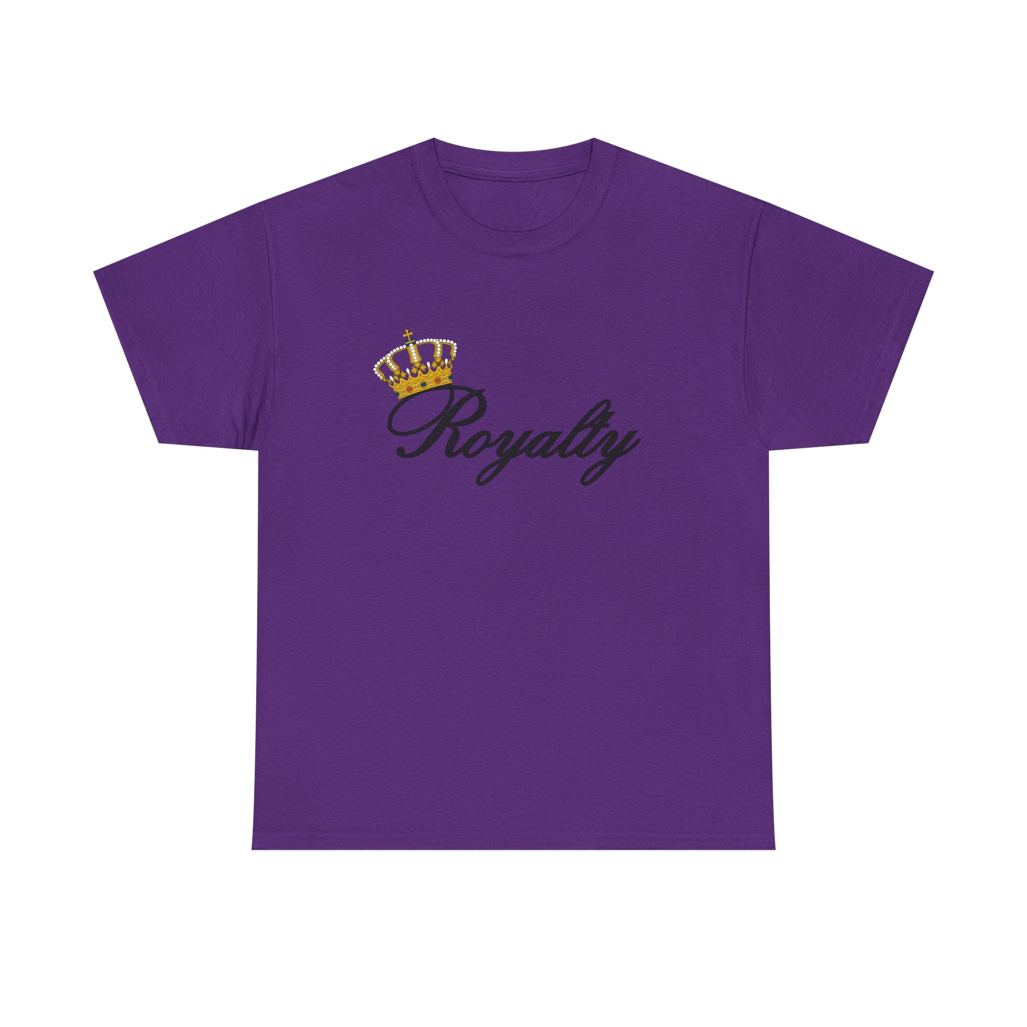 Royalty Crown — Empowerment Tee Shirt