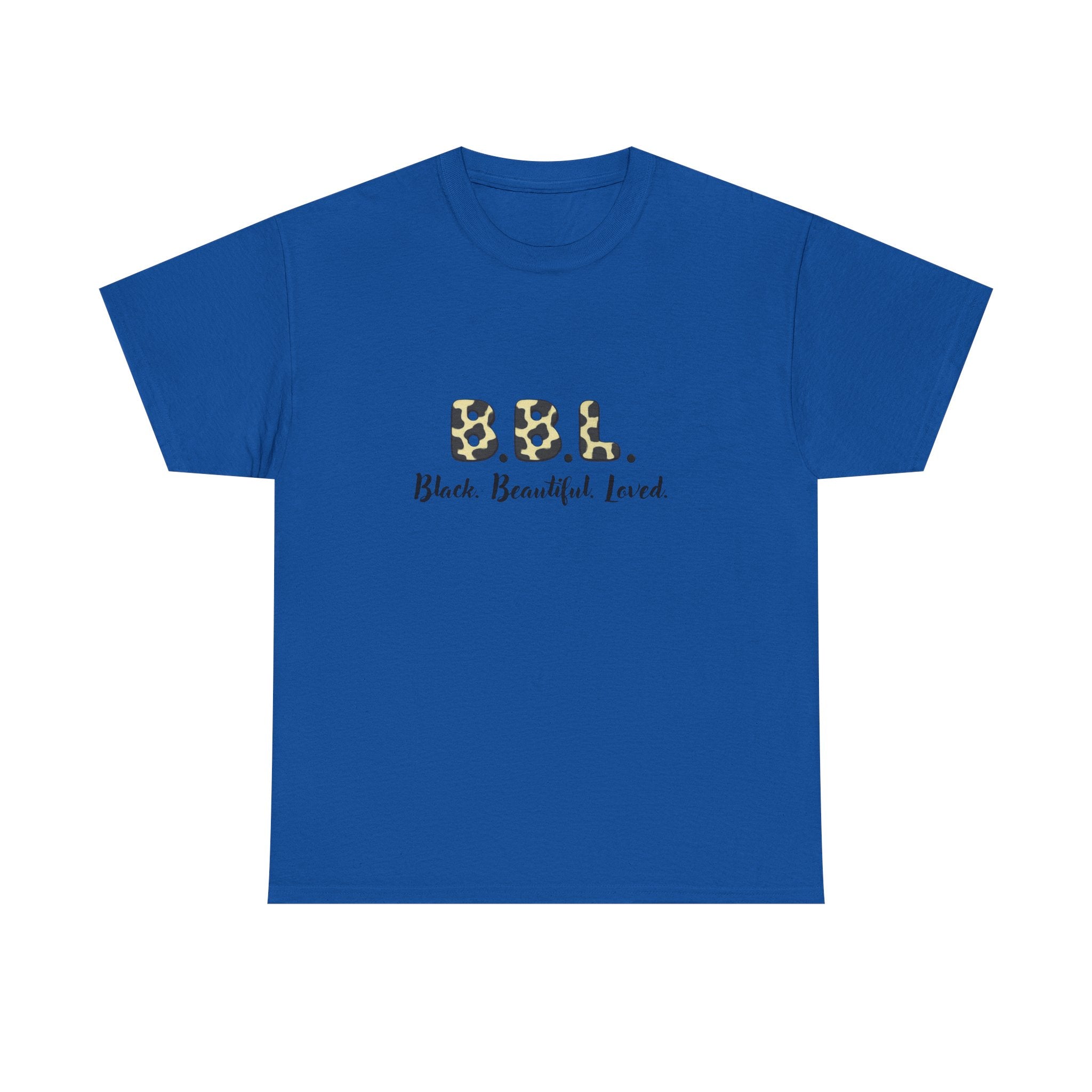 B.B.L. —  Empowerment Tee Shirt