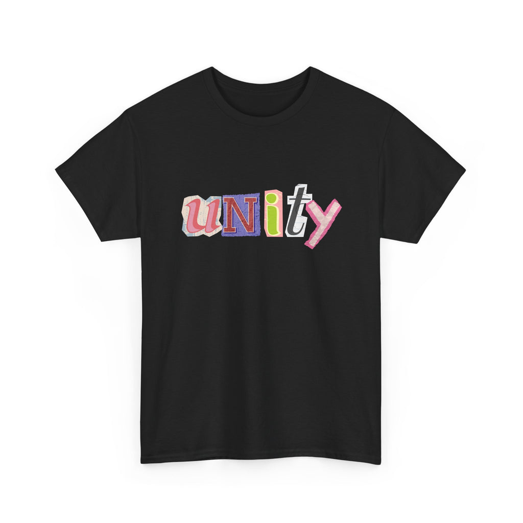 Unity Newspaper - Empowermment Tee Shirt