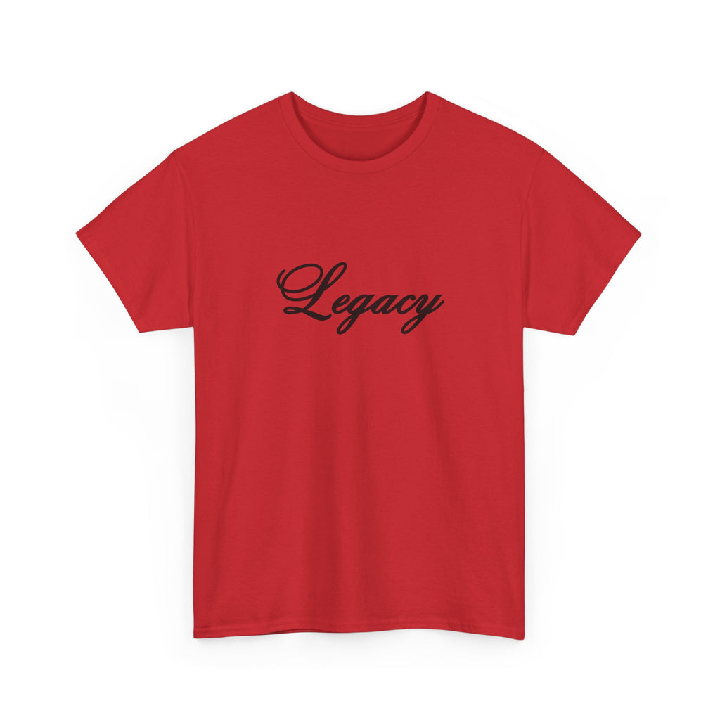 Legacy Script — Empowerment Tee Shirt