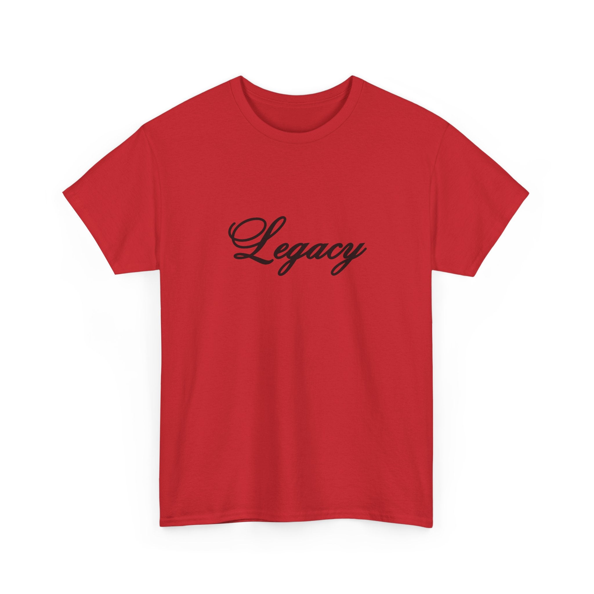 Legacy Script — Empowerment Tee Shirt