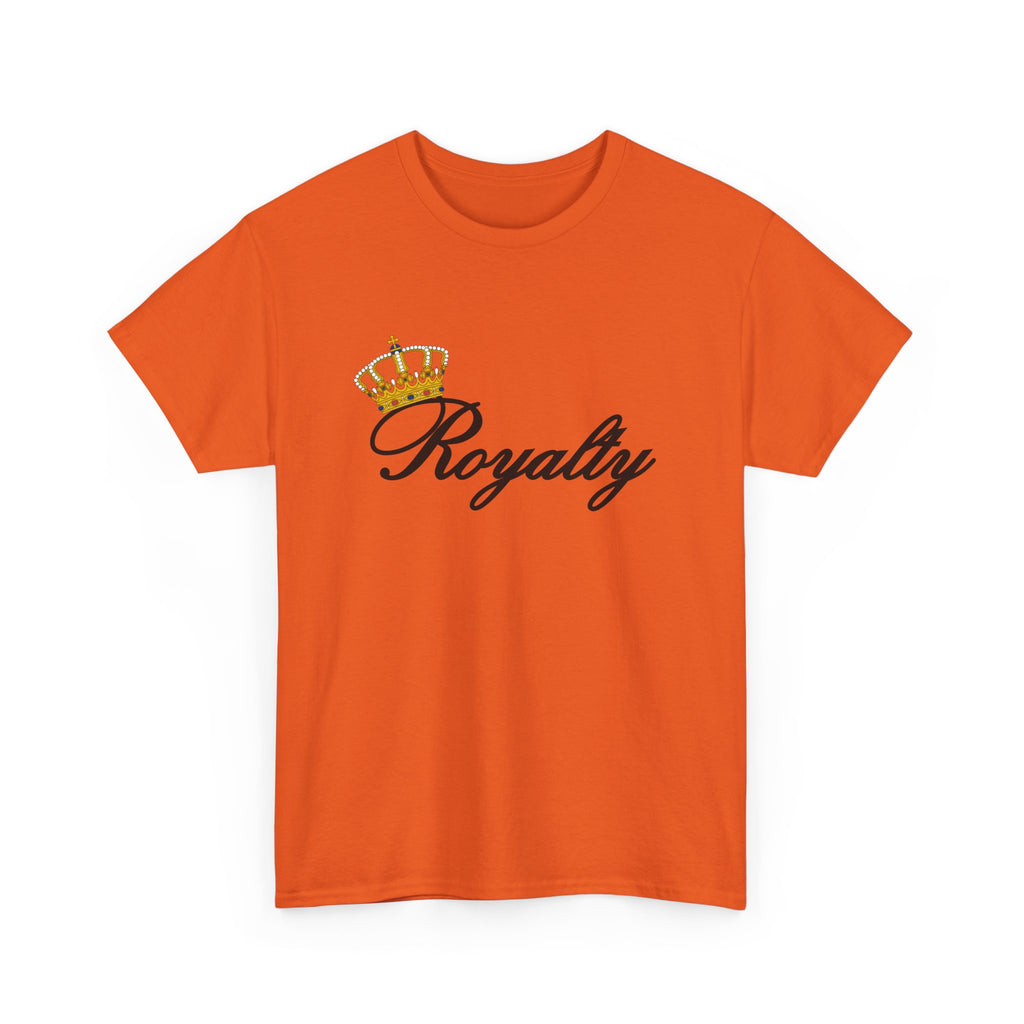 Royalty Crown — Empowerment Tee Shirt