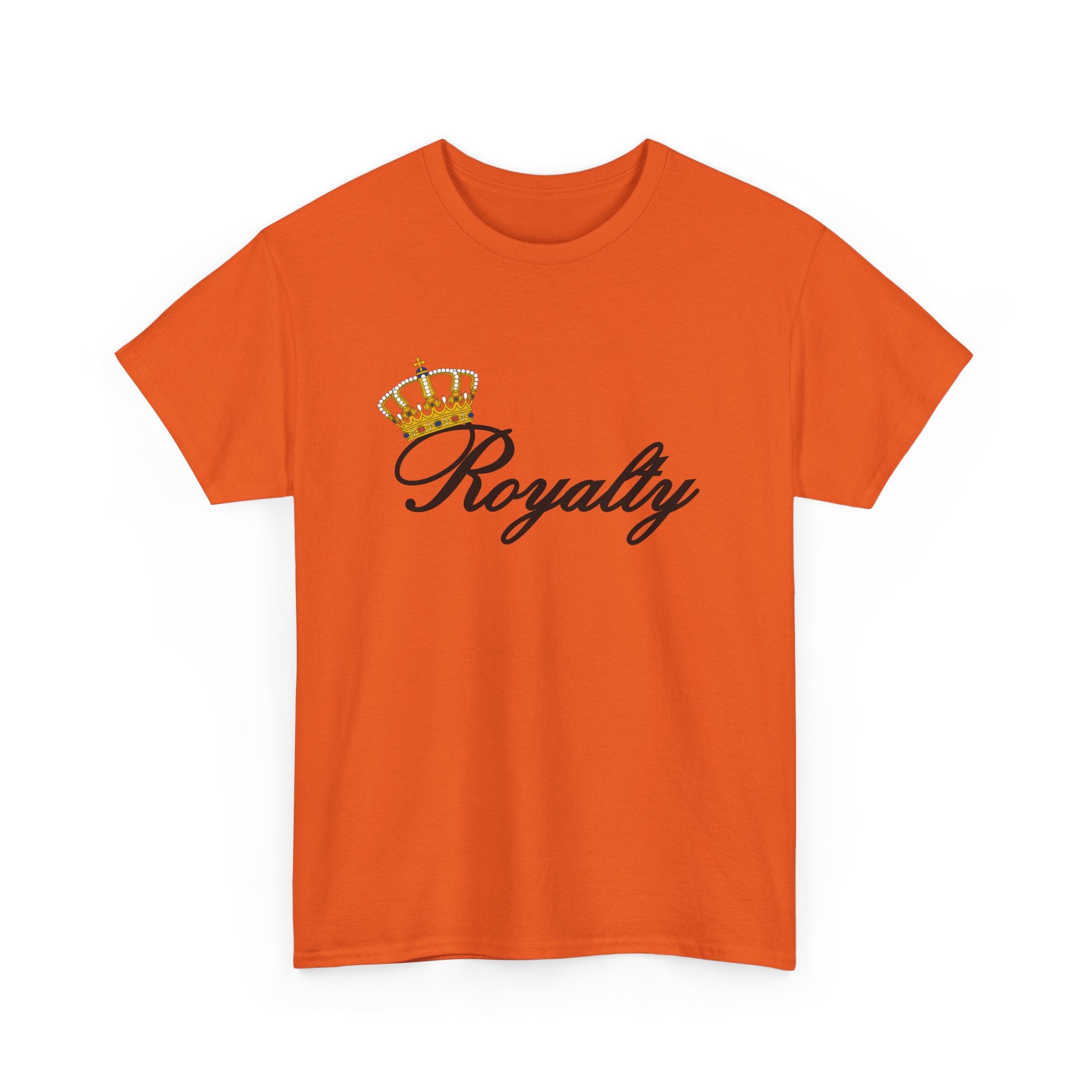 Royalty Crown — Empowerment Tee Shirt