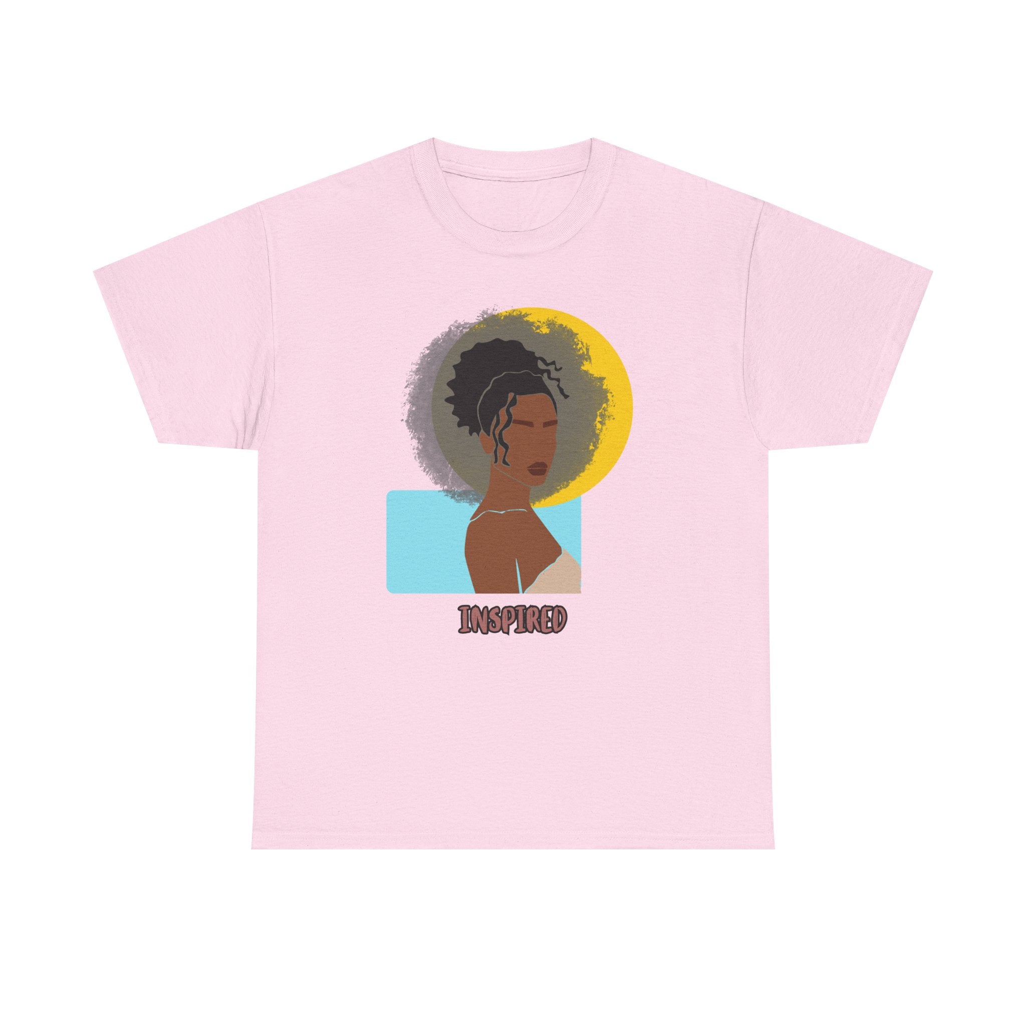 Inspired - Empowerment Tee Shirt