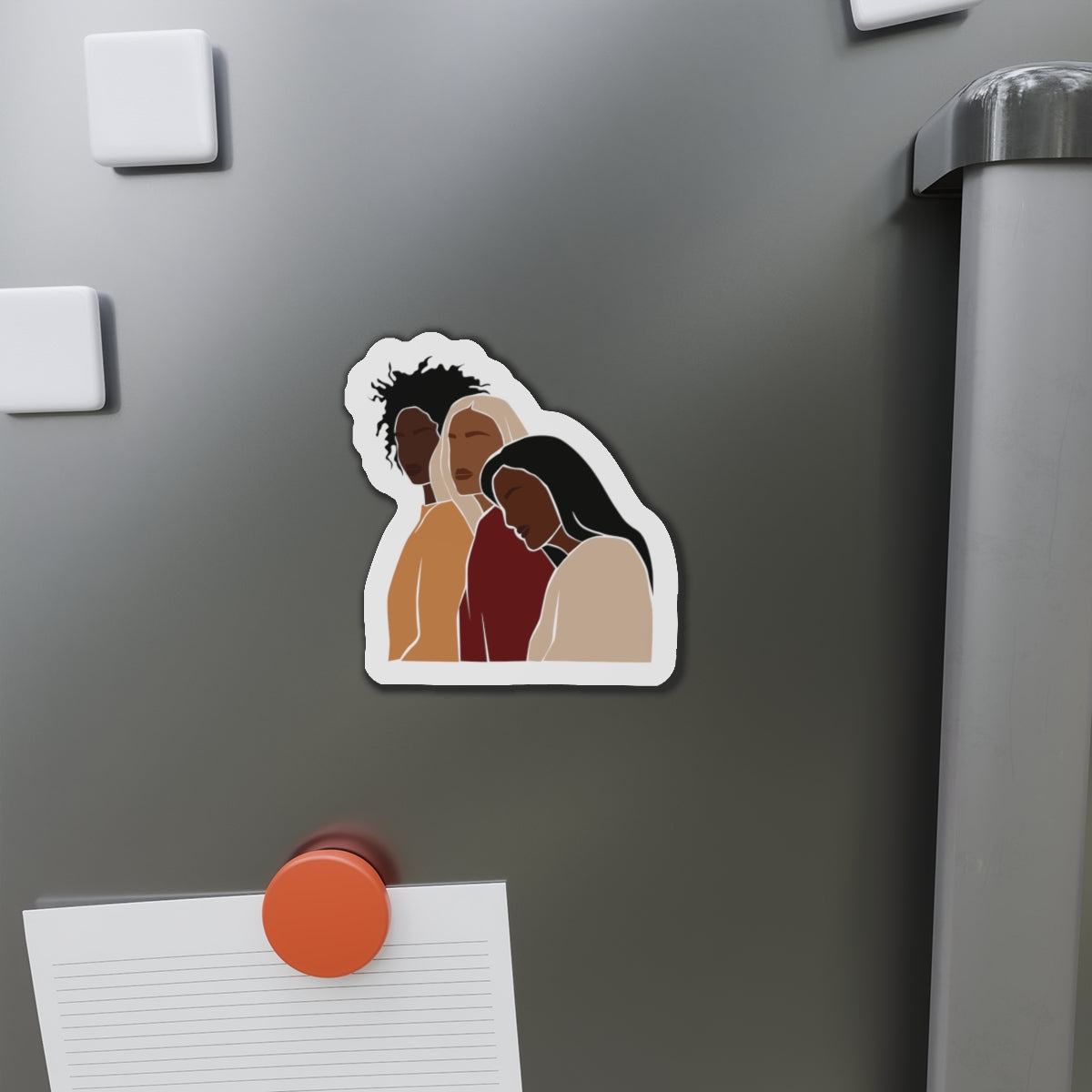 Women — Magnet