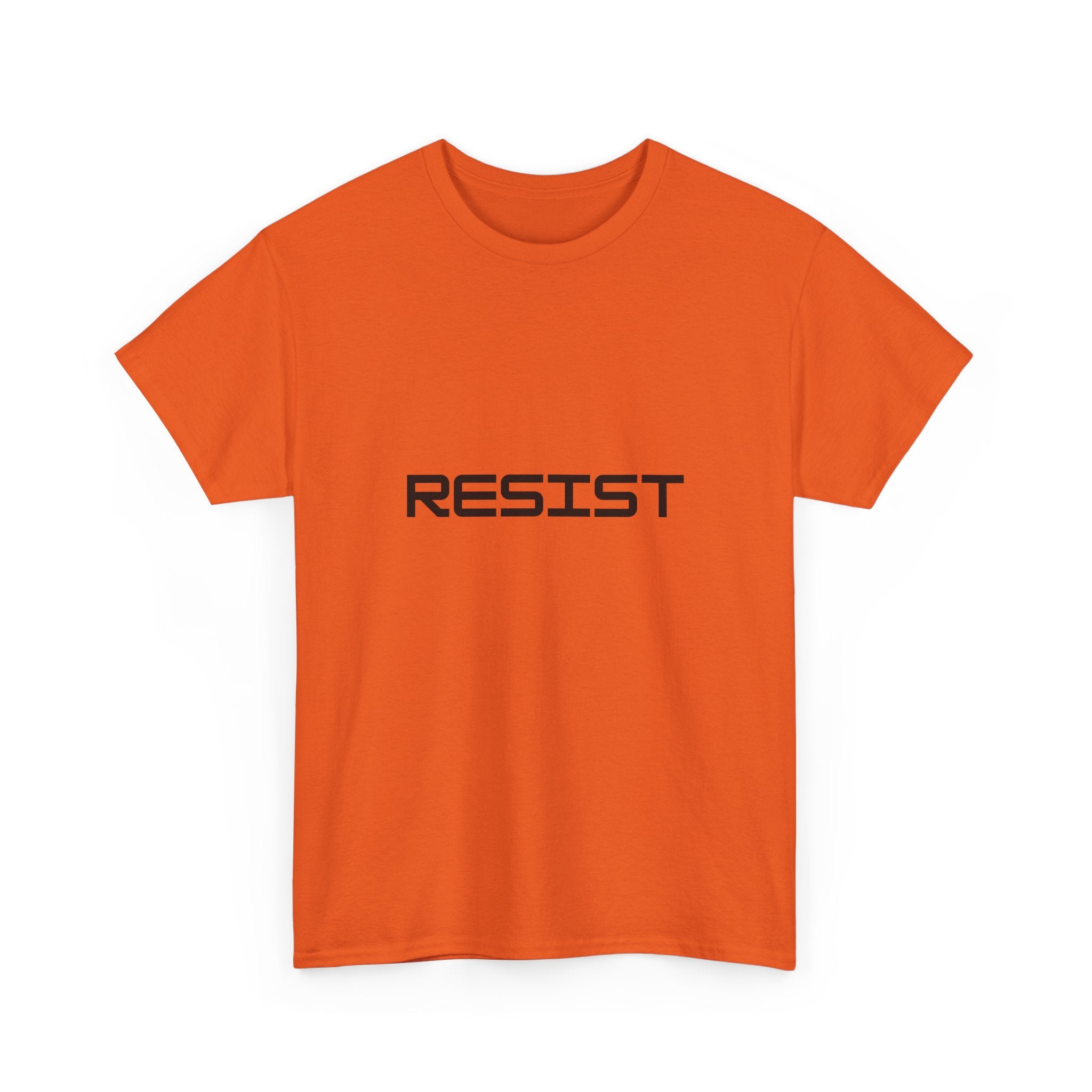 Resist  — Empowerment Tee Shirt