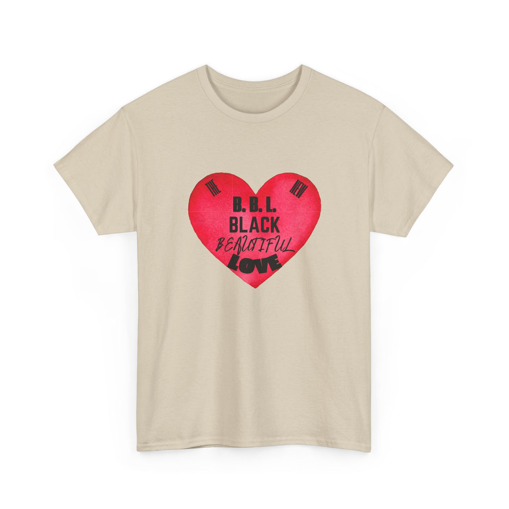 New  B.B.L -- Empowerment Tee Shirt