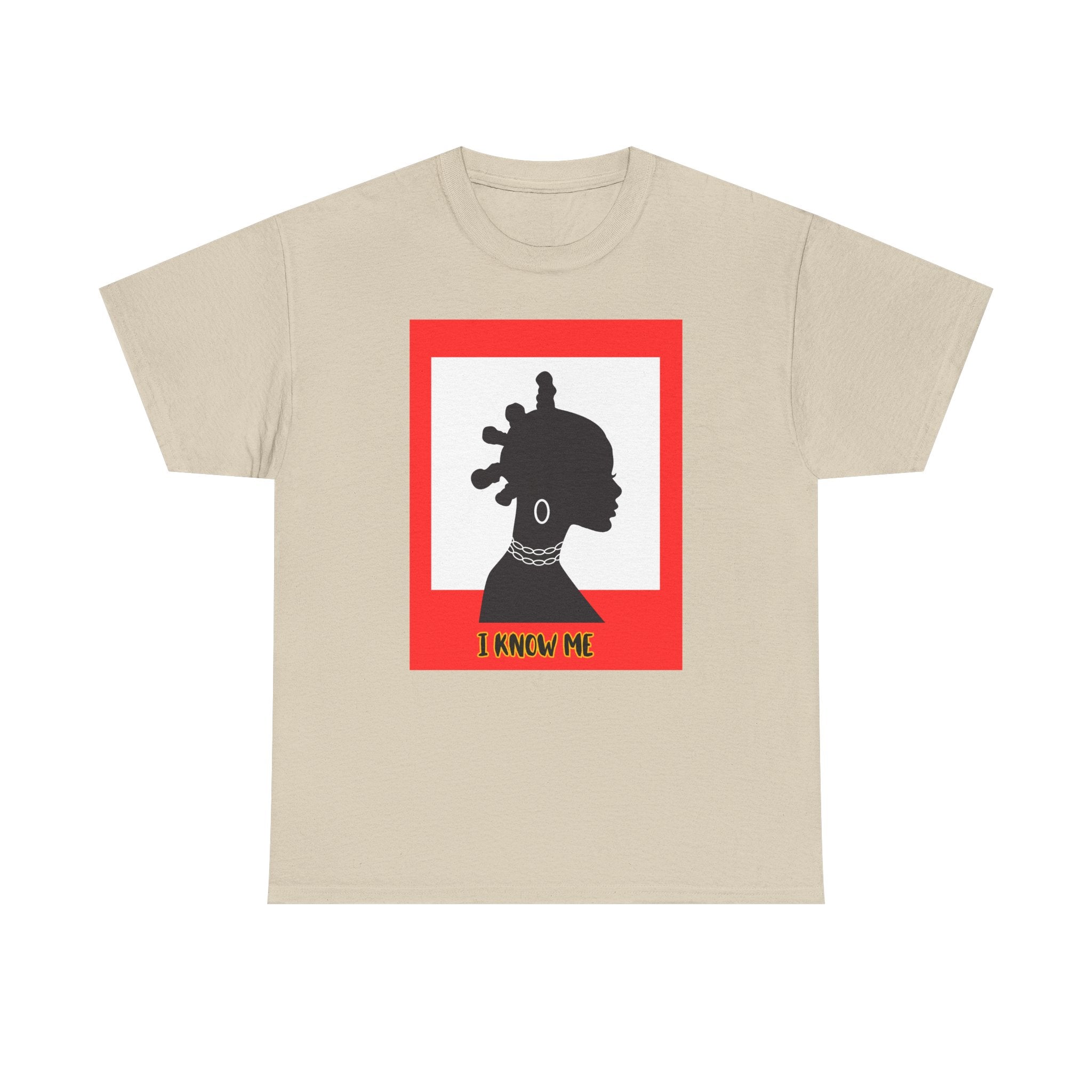 I Know Me — Empowerment Tee Shirts