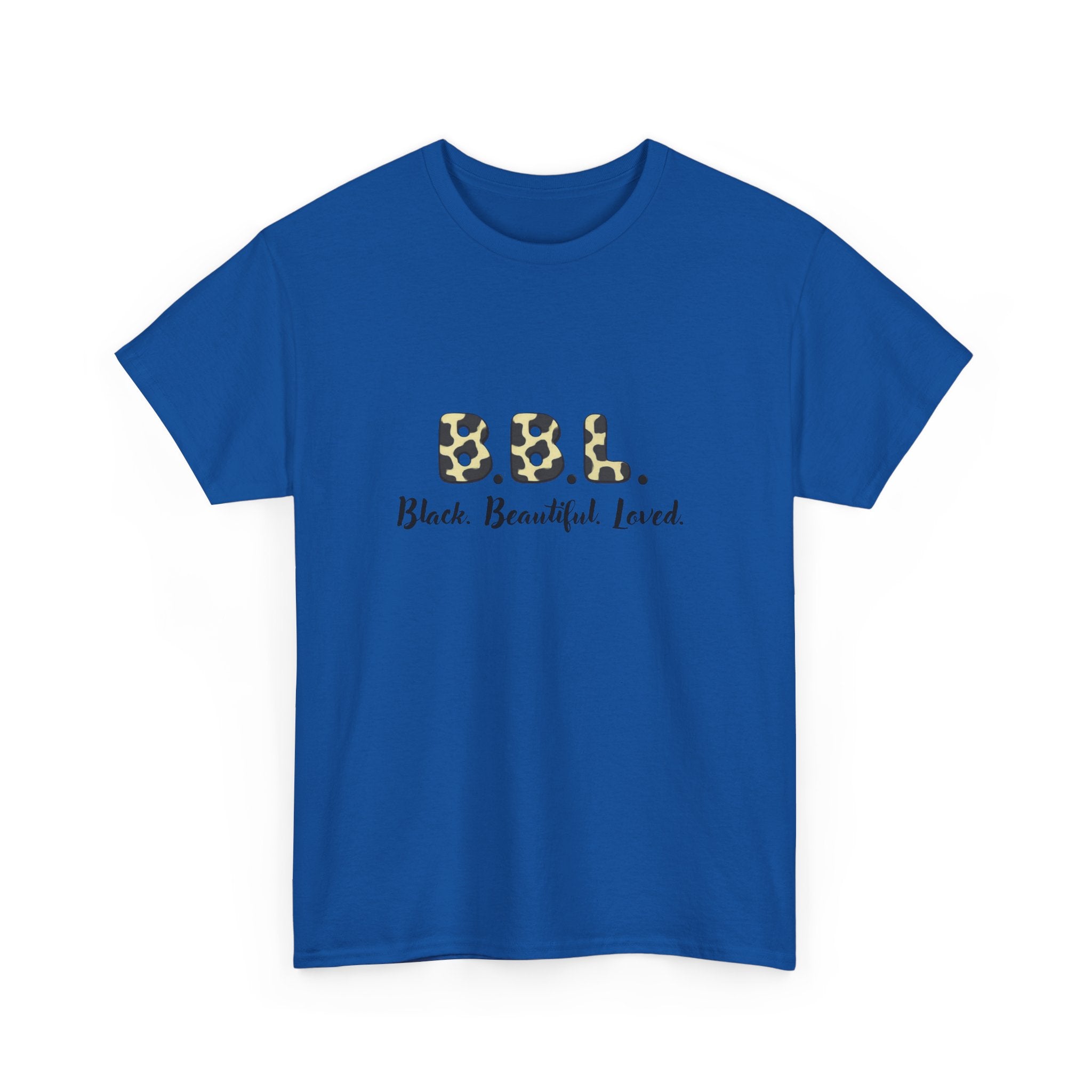 B.B.L. —  Empowerment Tee Shirt