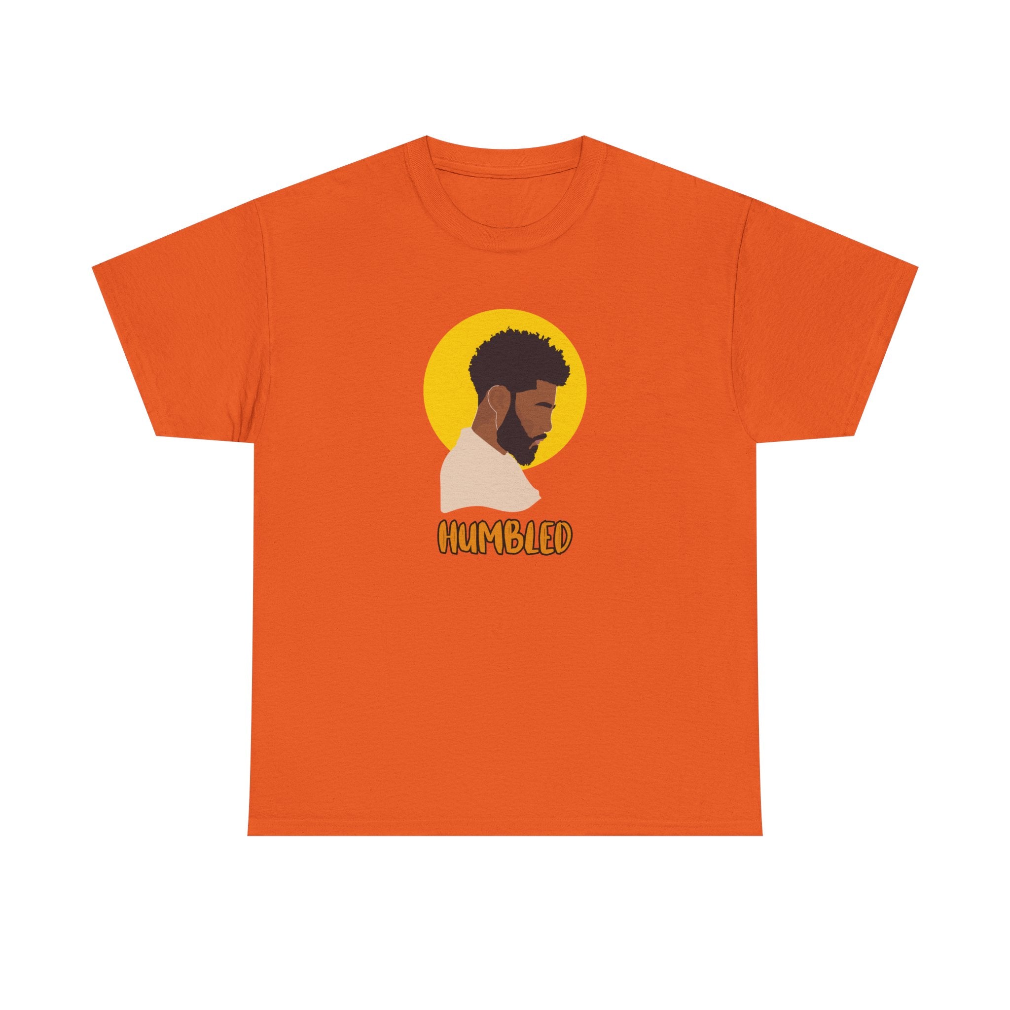 Humbled — Empowerment Tee Shirt