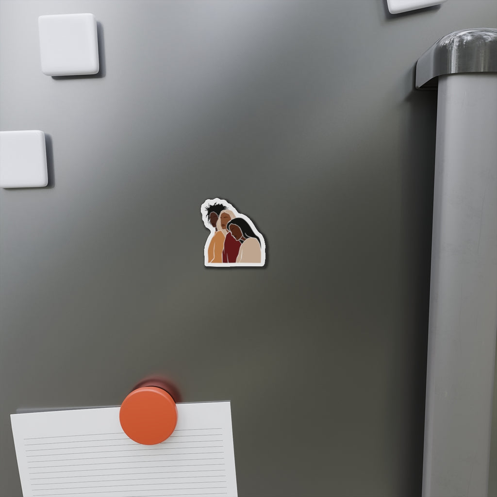 Women — Magnet