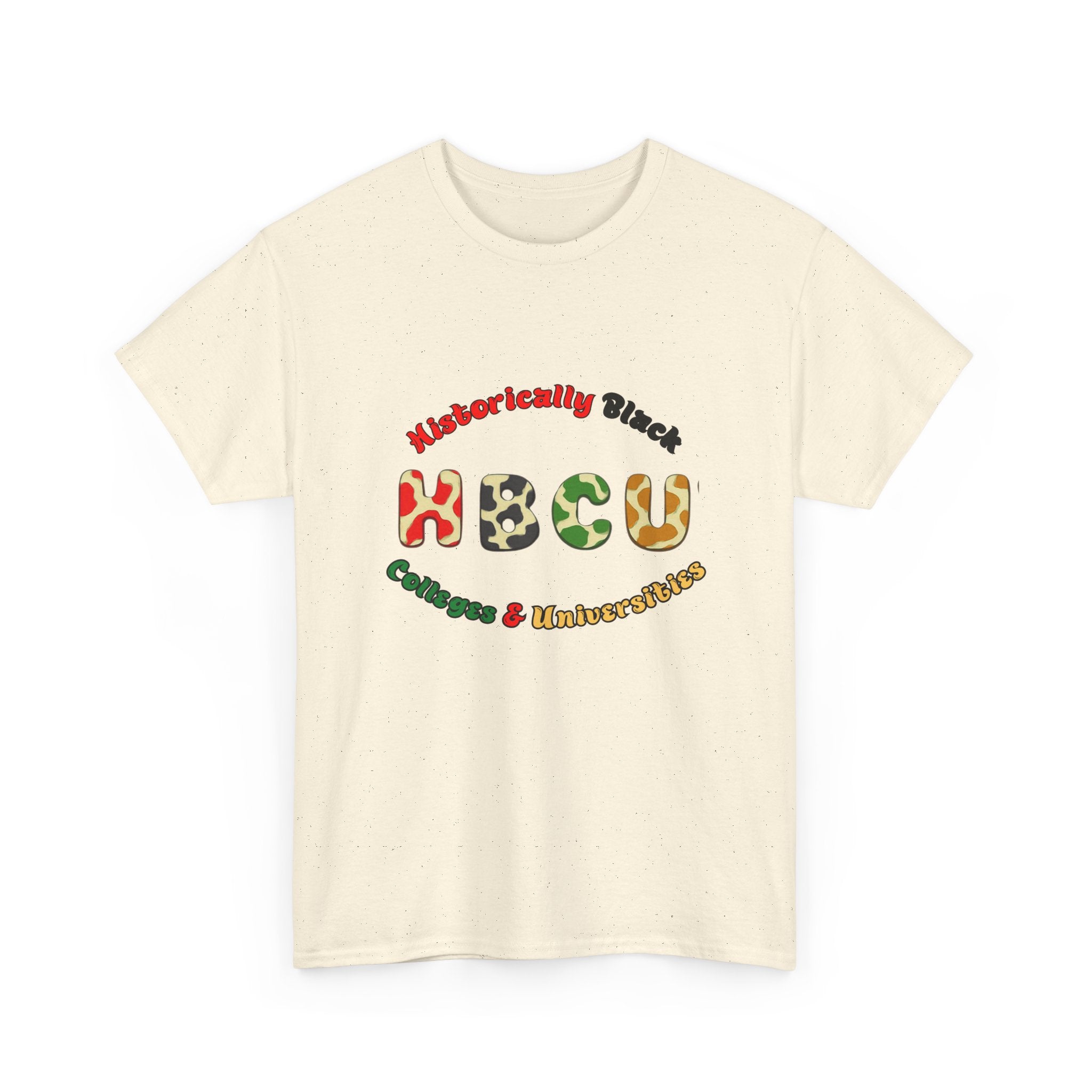 HBCU Pride — Empowerment Tee Shirt