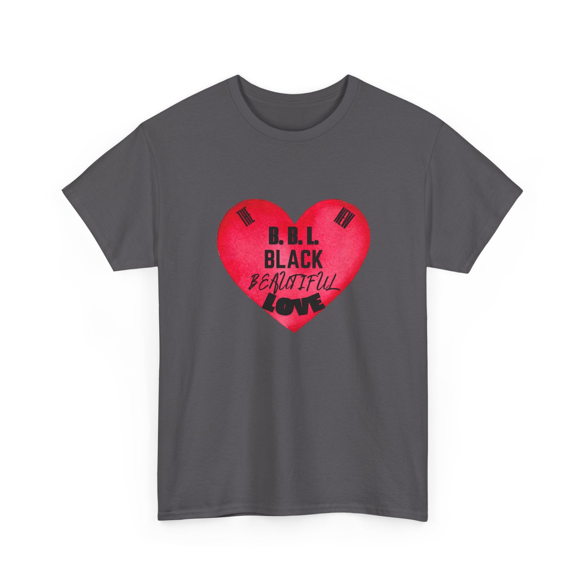 New  B.B.L -- Empowerment Tee Shirt