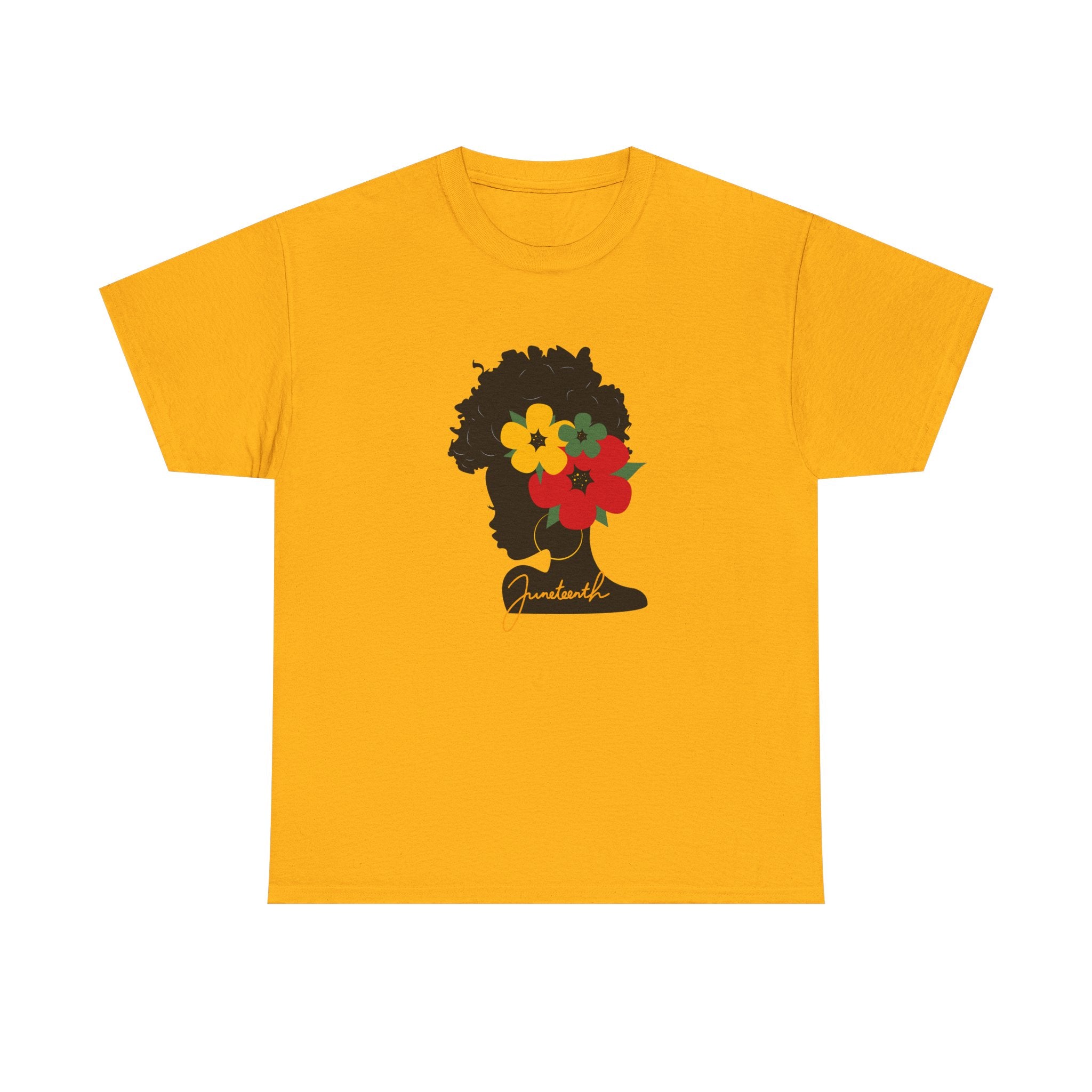 Juneteenth — Empowerment Tee Shirt
