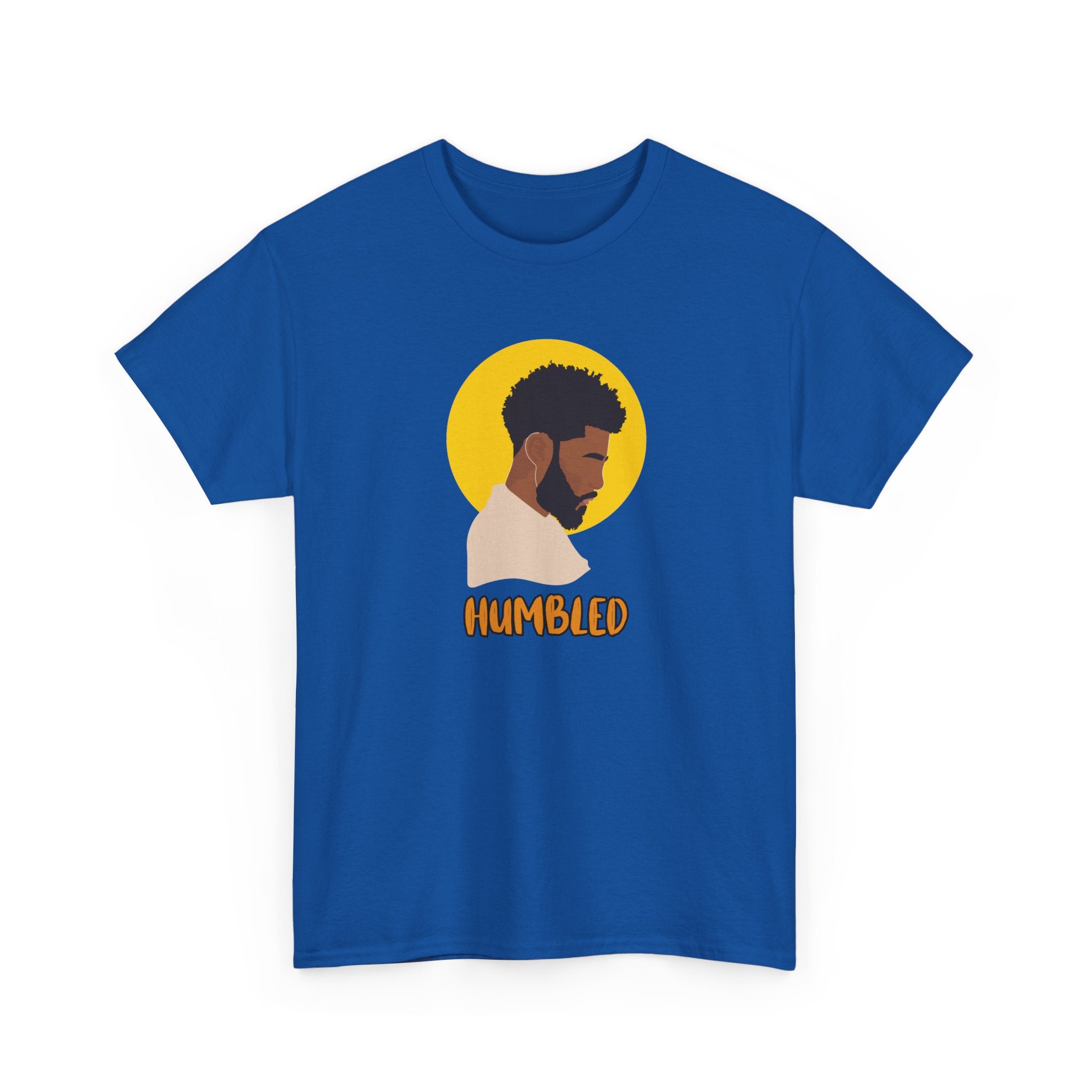 Humbled — Empowerment Tee Shirt