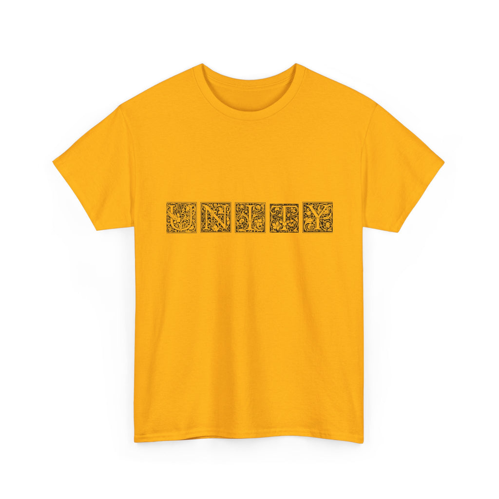 Floral Tile Unity — Empowerment Tee Shirt