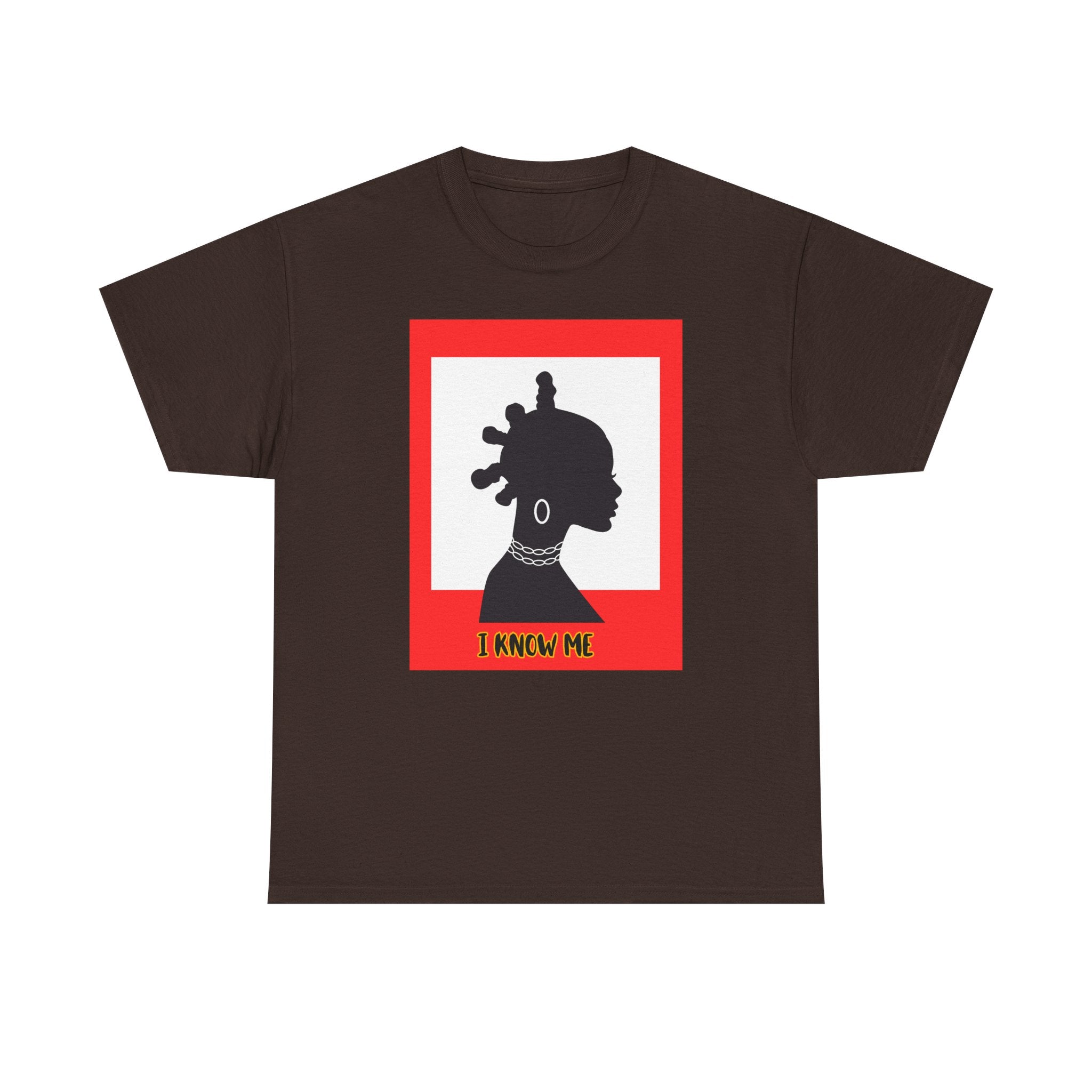 I Know Me — Empowerment Tee Shirts