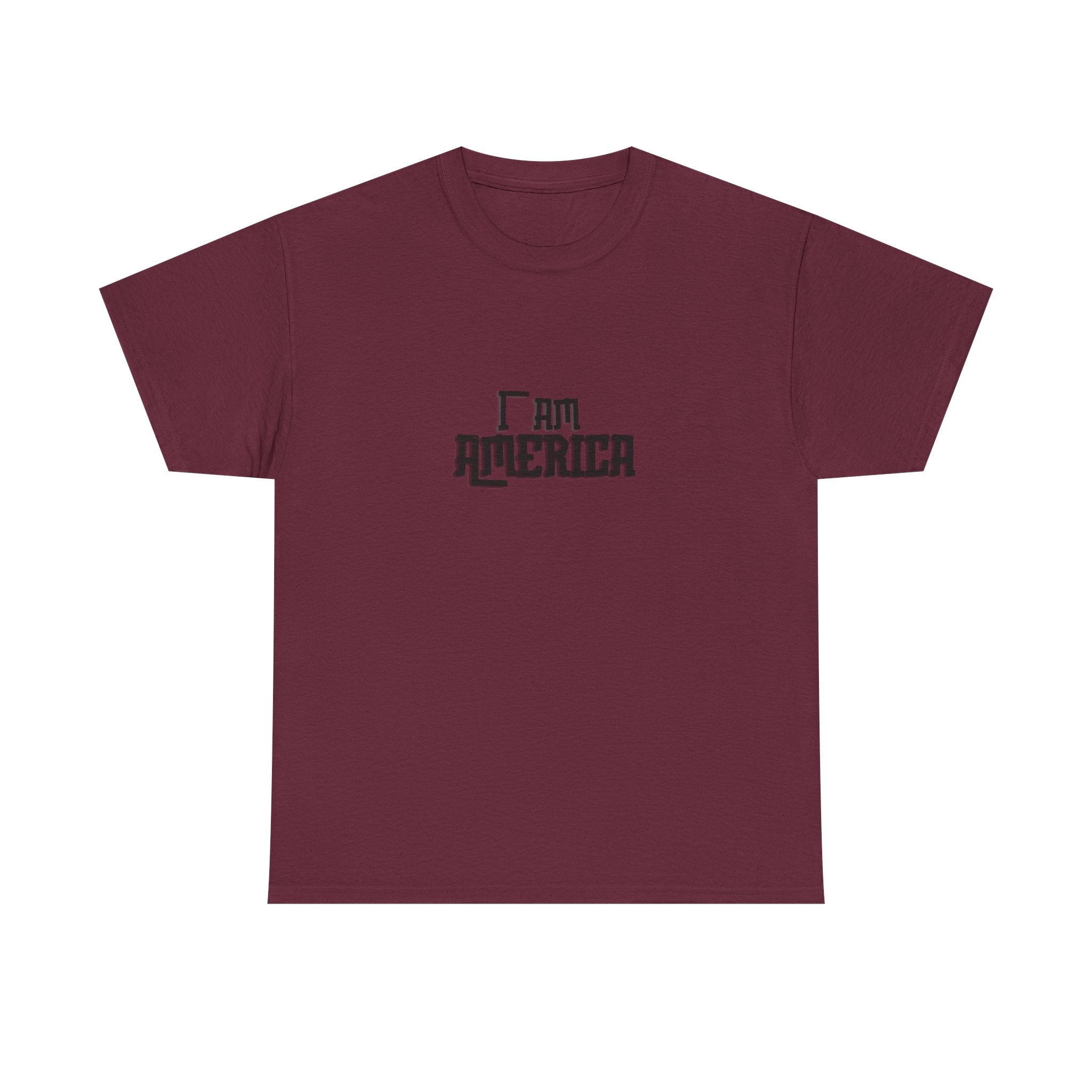 I Am America - Empowerment Tee