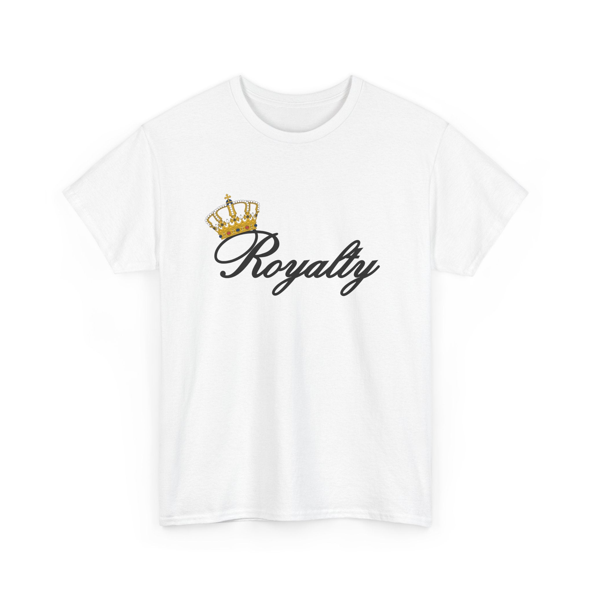 Royalty Crown — Empowerment Tee Shirt