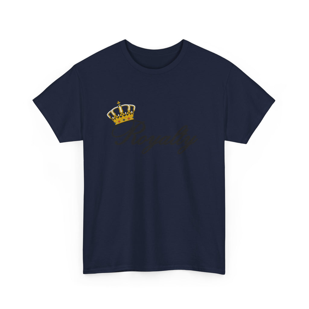 Royalty Crown — Empowerment Tee Shirt