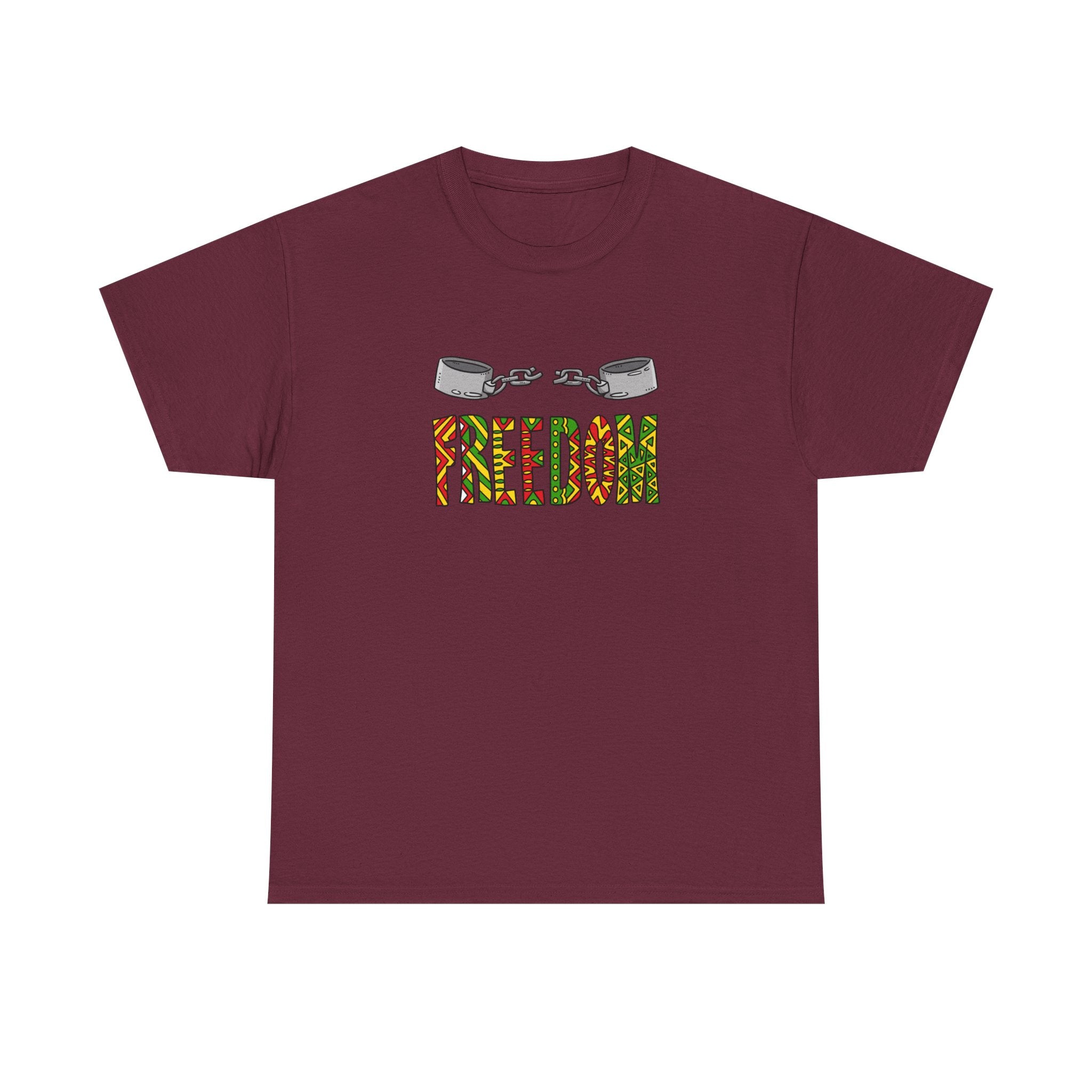Freedom  — Empowerment Tee Shirt
