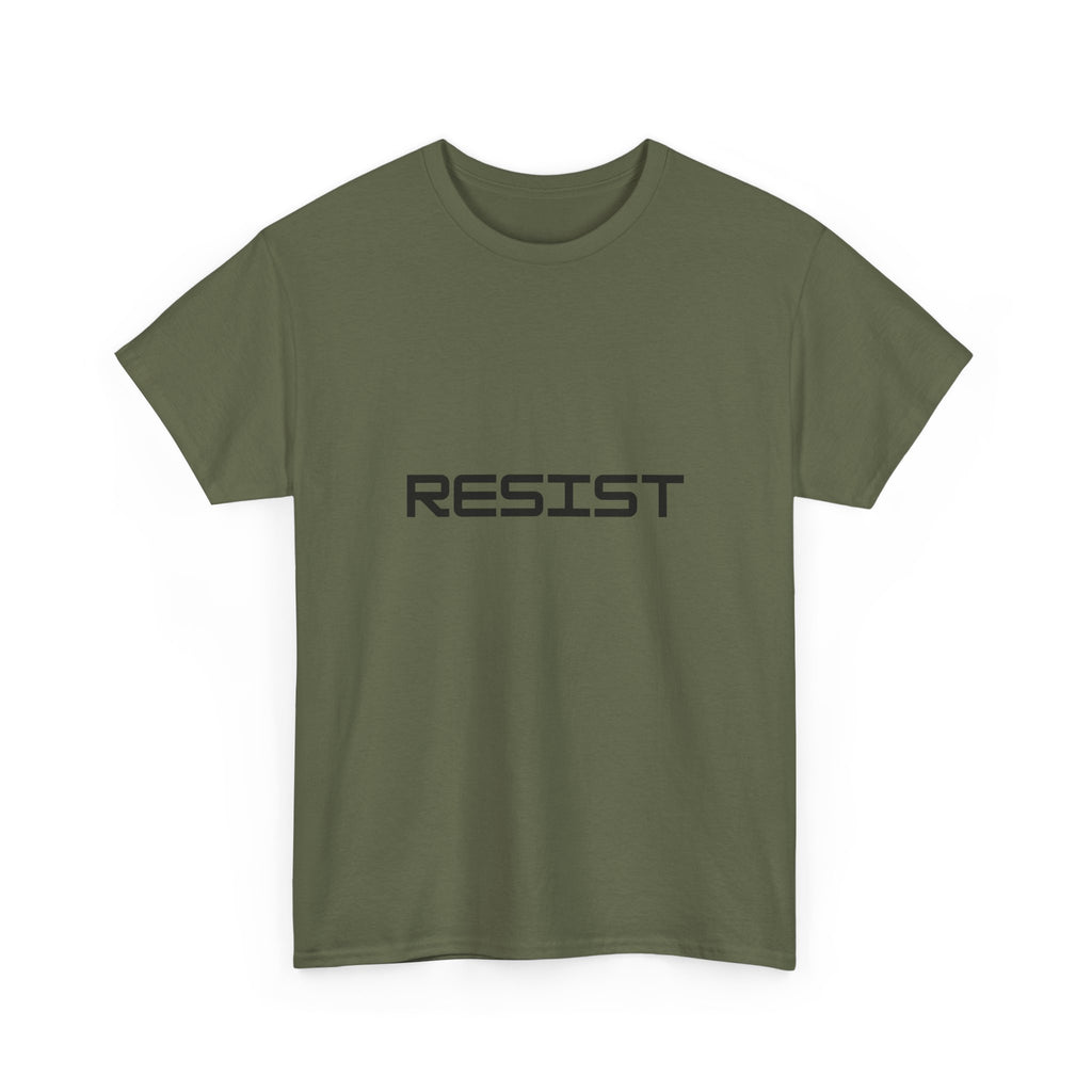 Resist  — Empowerment Tee Shirt