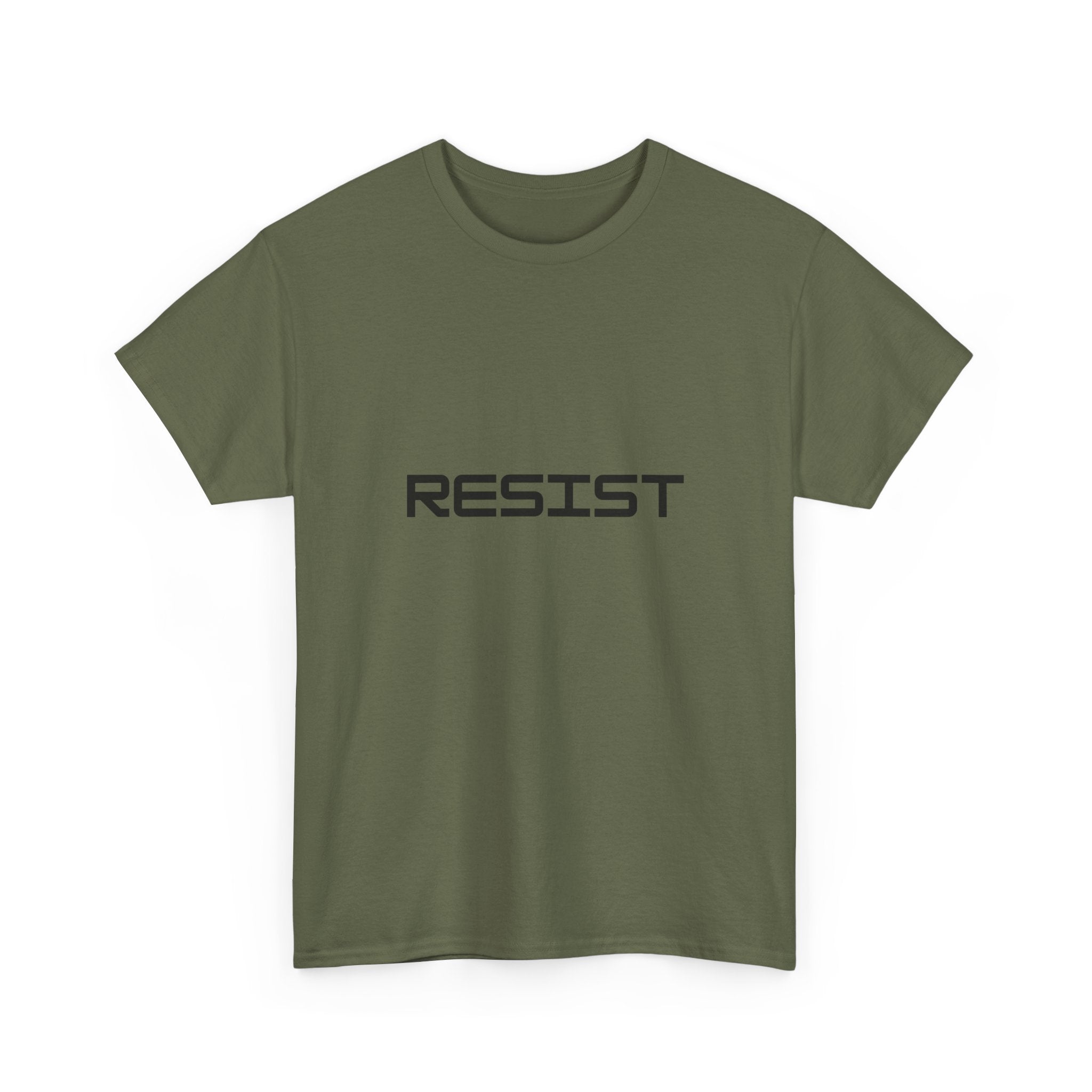Resist  — Empowerment Tee Shirt