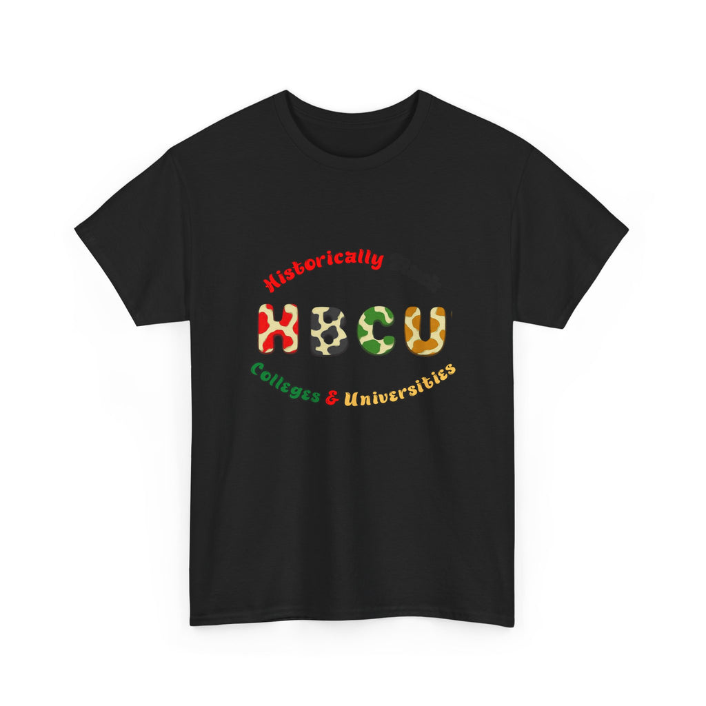 HBCU Pride — Empowerment Tee Shirt