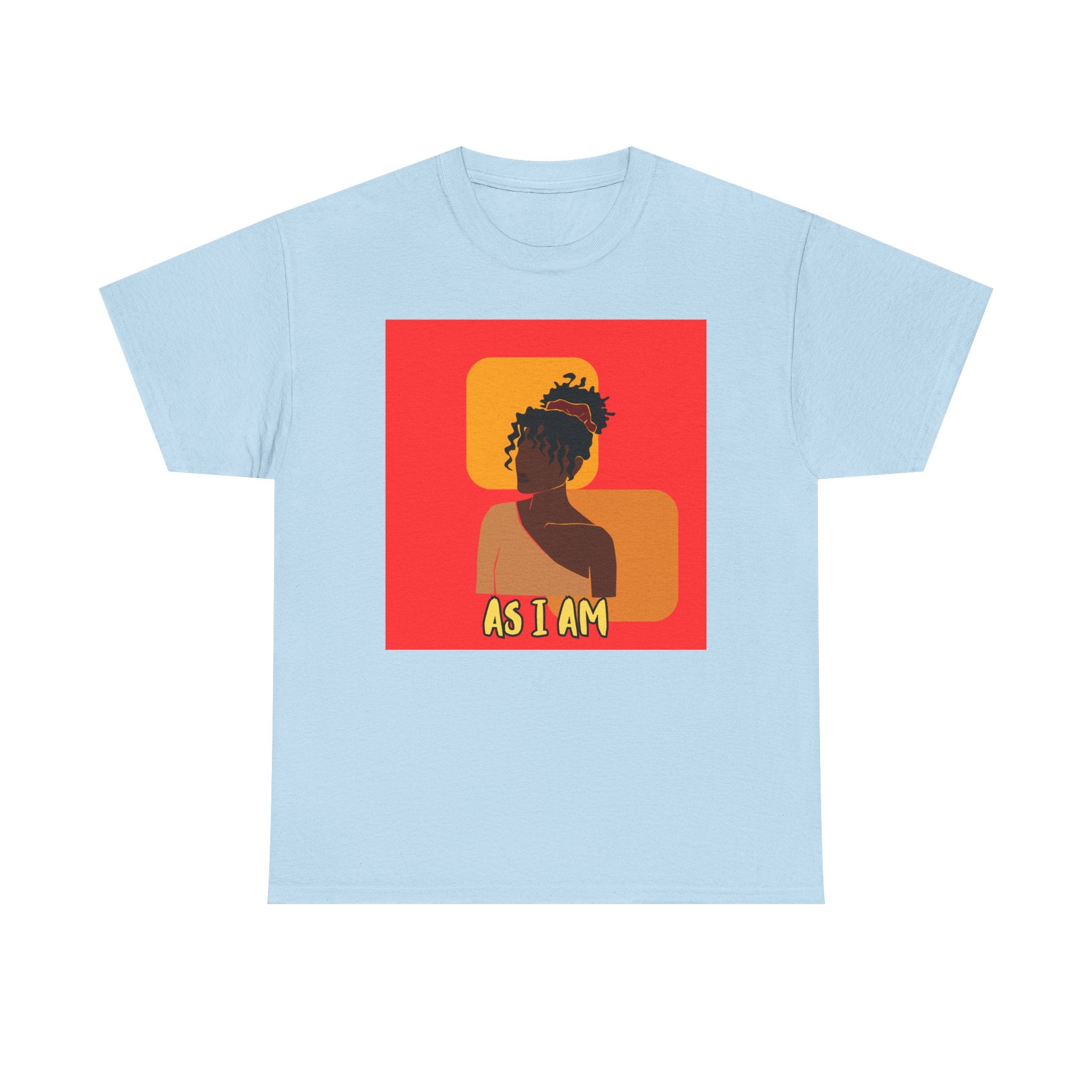 As I Am — Empowerment Tee Shirt