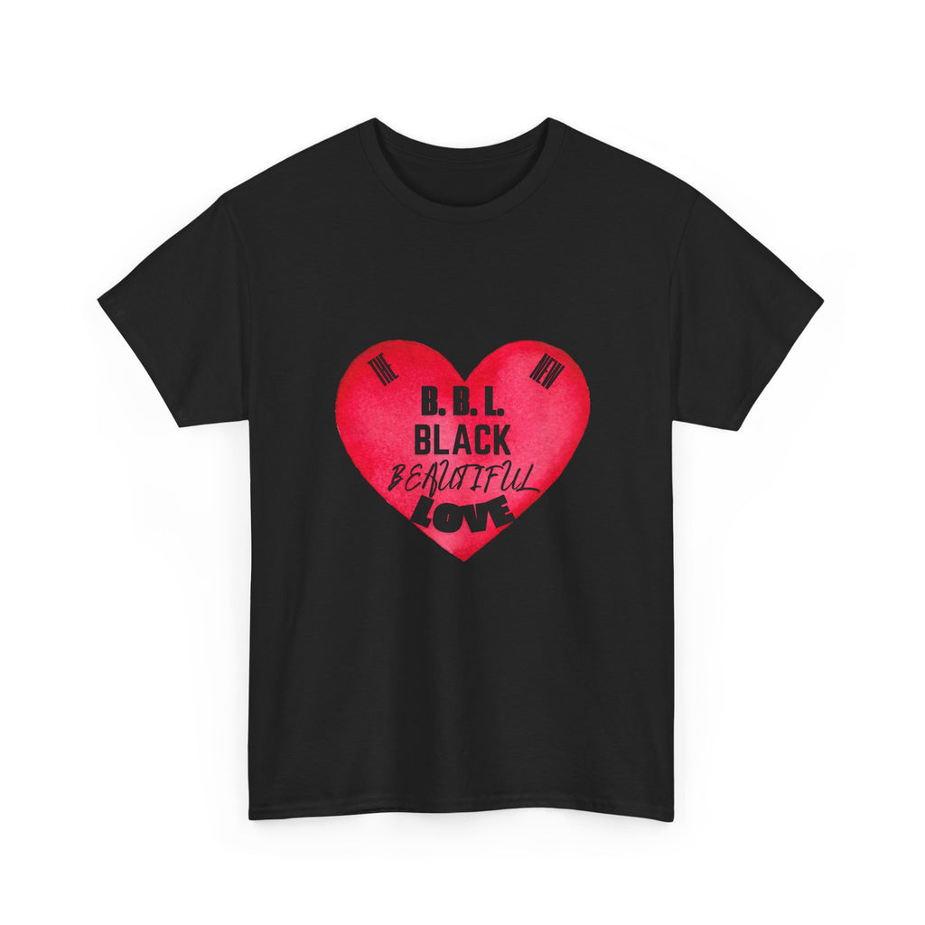 New B.B.L -- Empowerment Tee Shirt