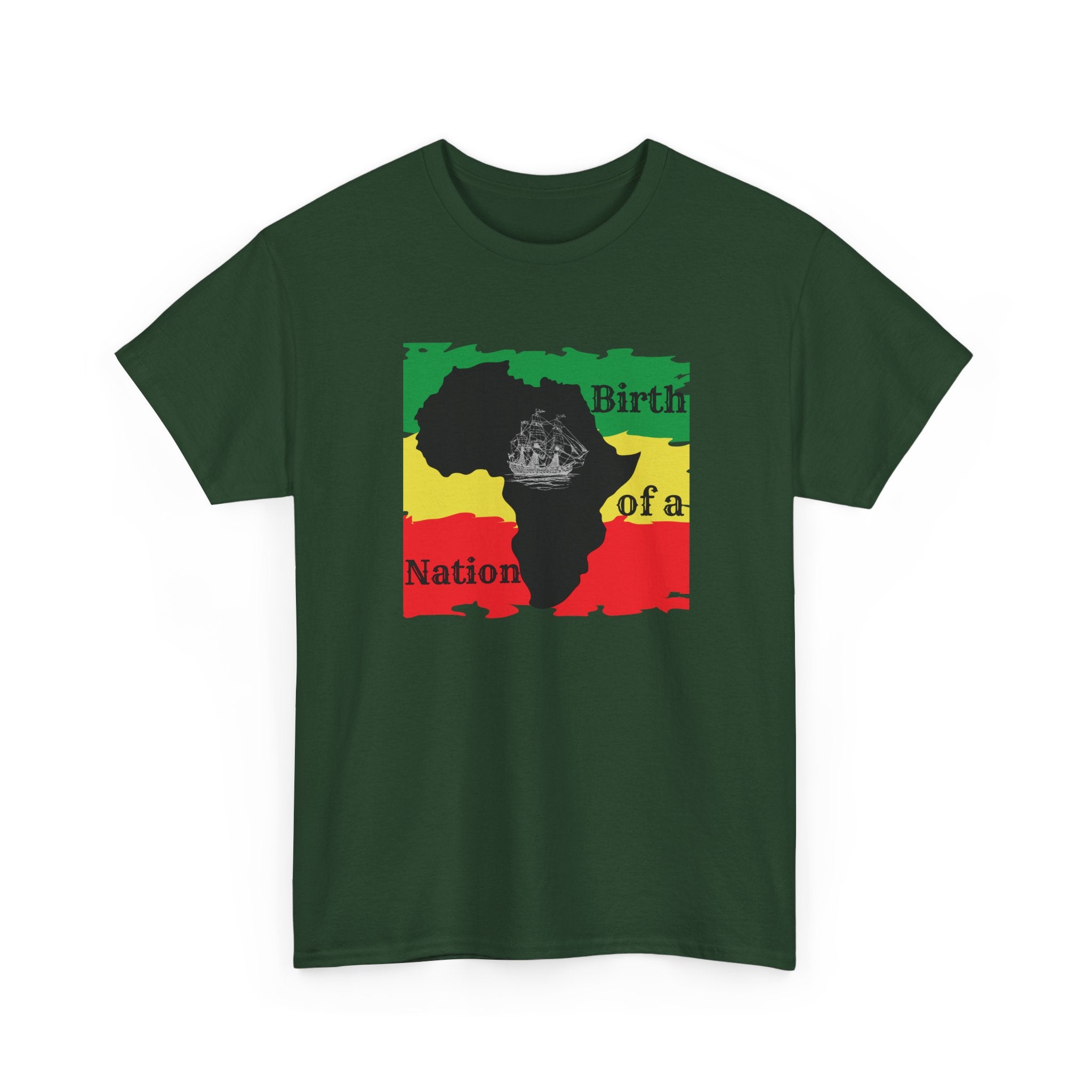 Birth of a Nation -- Empowerment Tee Shirt