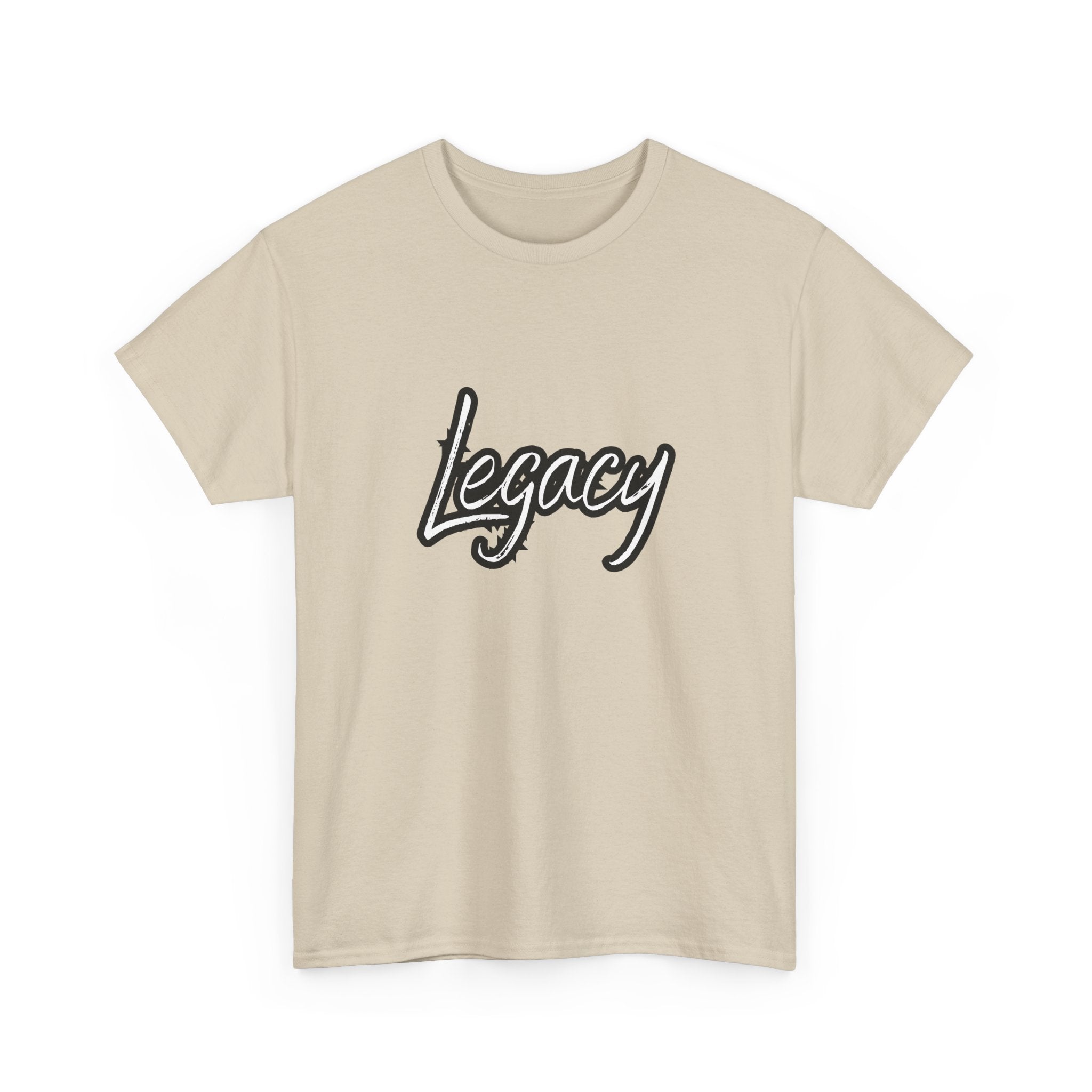 Legacy Fun — Empowerment Tee Shirt